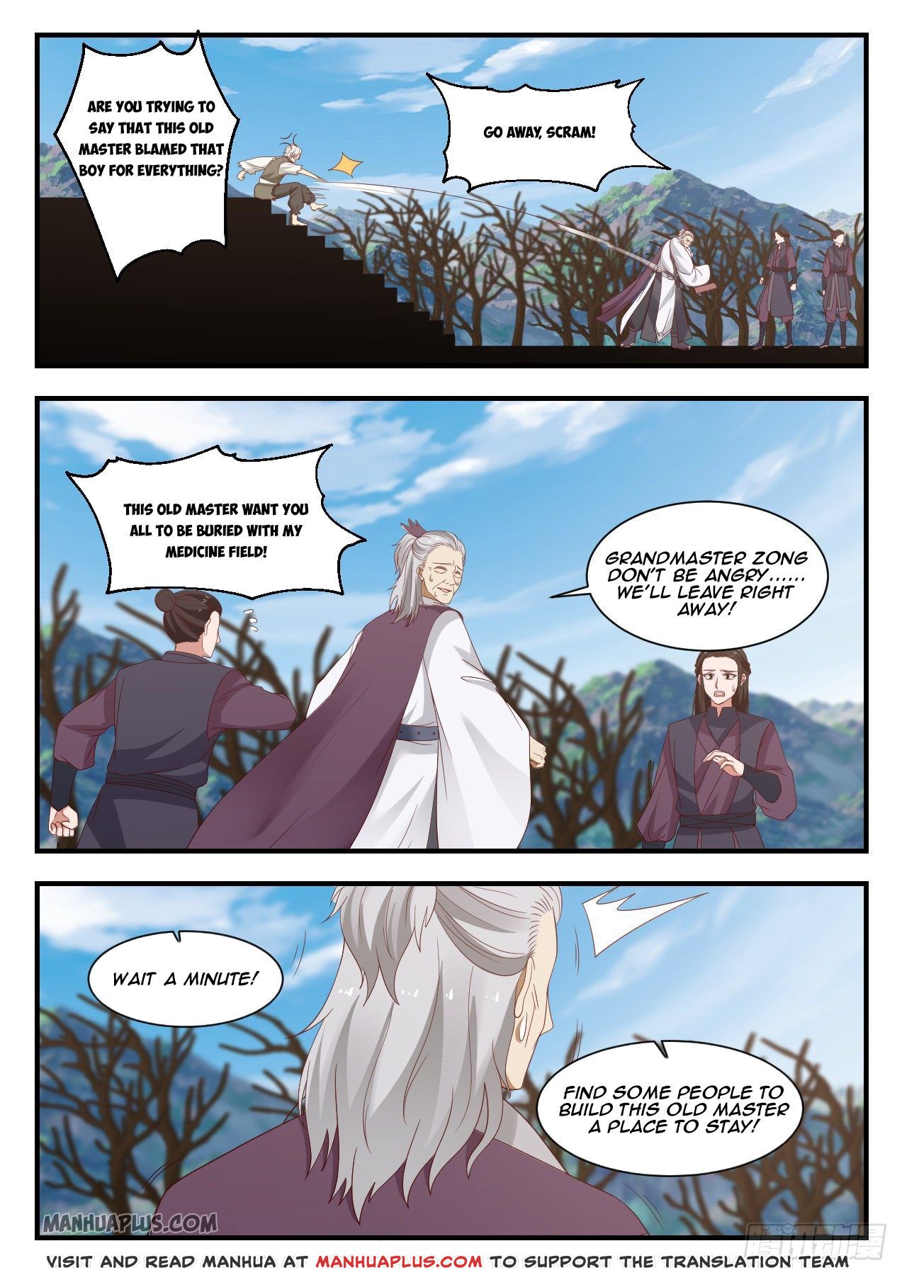 Martial Peak Chapter 957 - 12