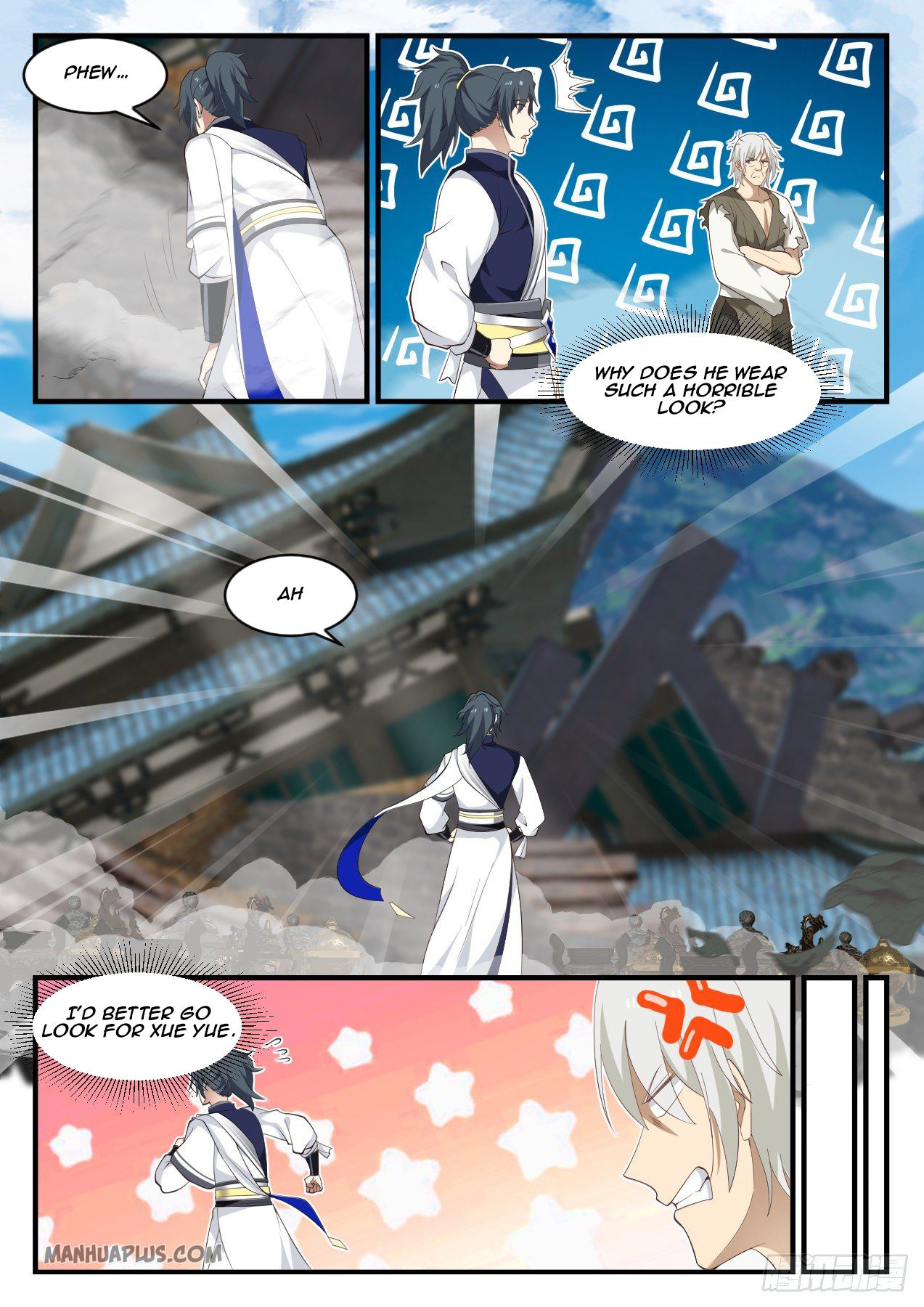 Martial Peak Chapter 958 - 2