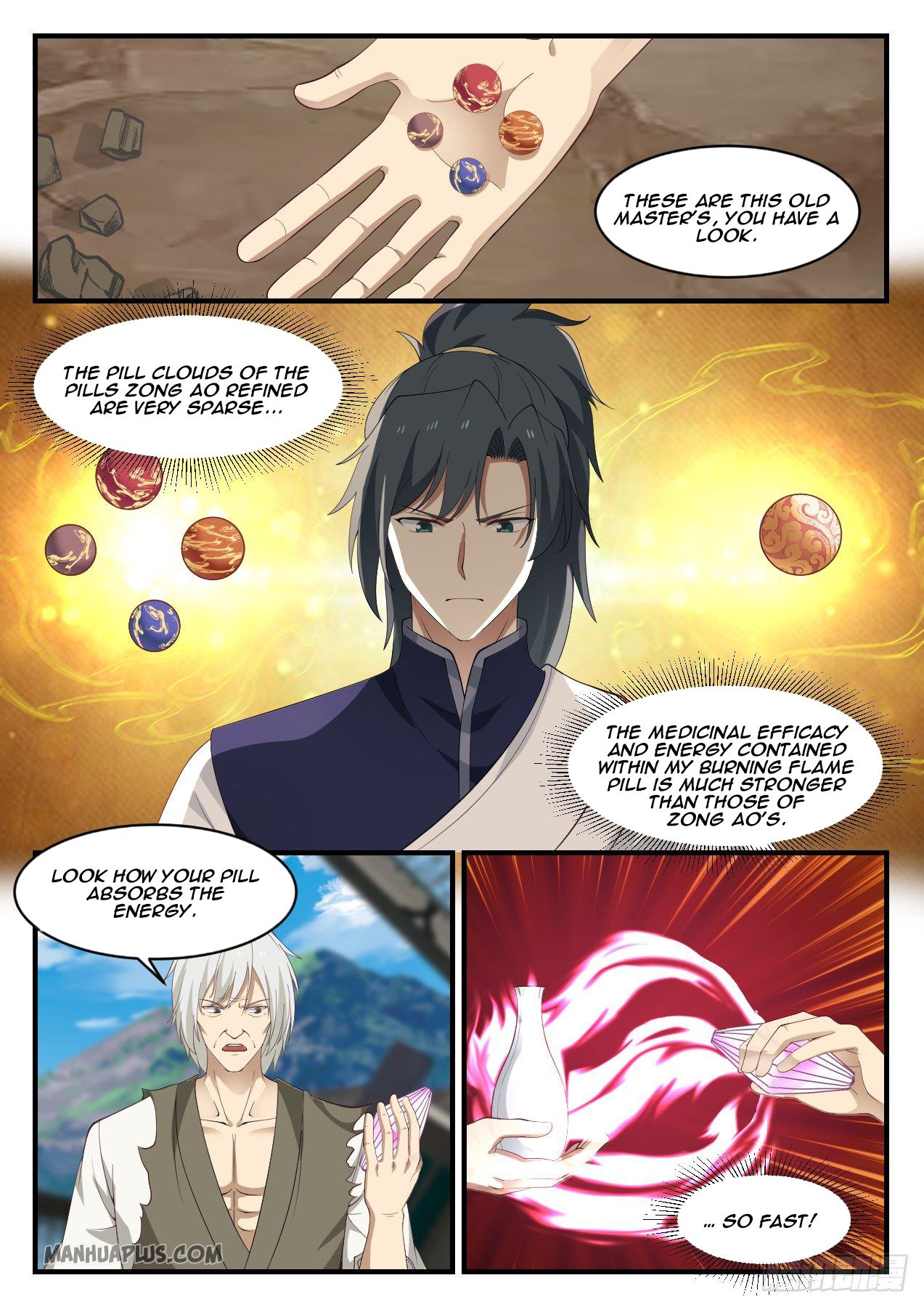 Martial Peak Chapter 958 - 5