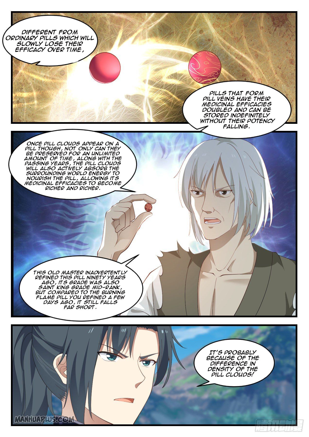 Martial Peak Chapter 958 - 6