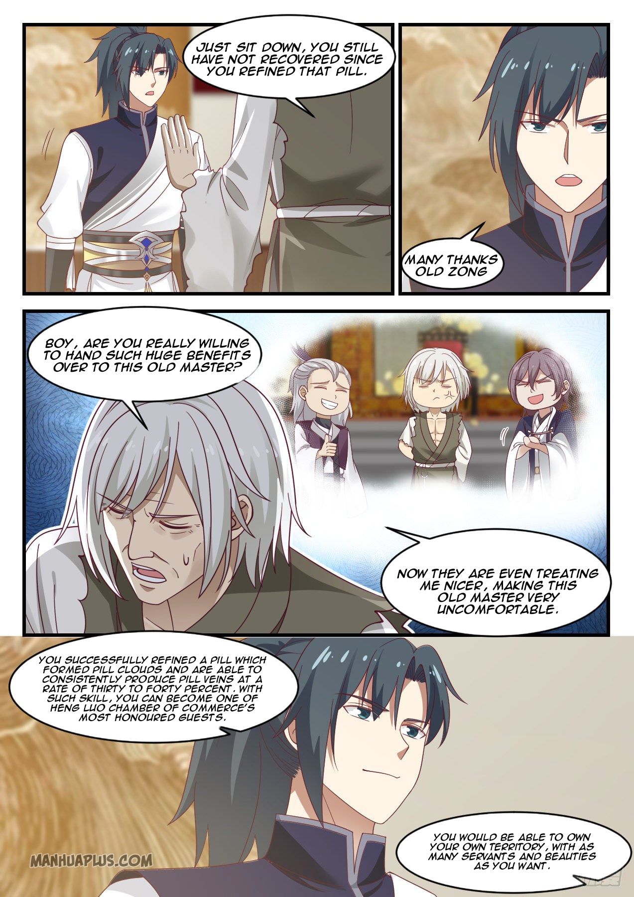 Martial Peak Chapter 958 - 11
