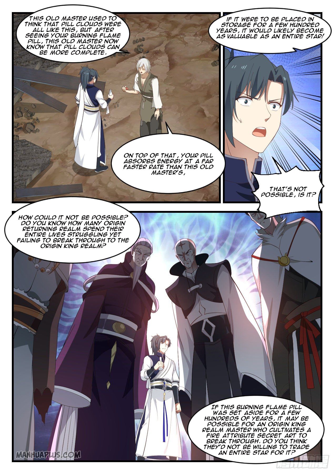 Martial Peak Chapter 958 - 7
