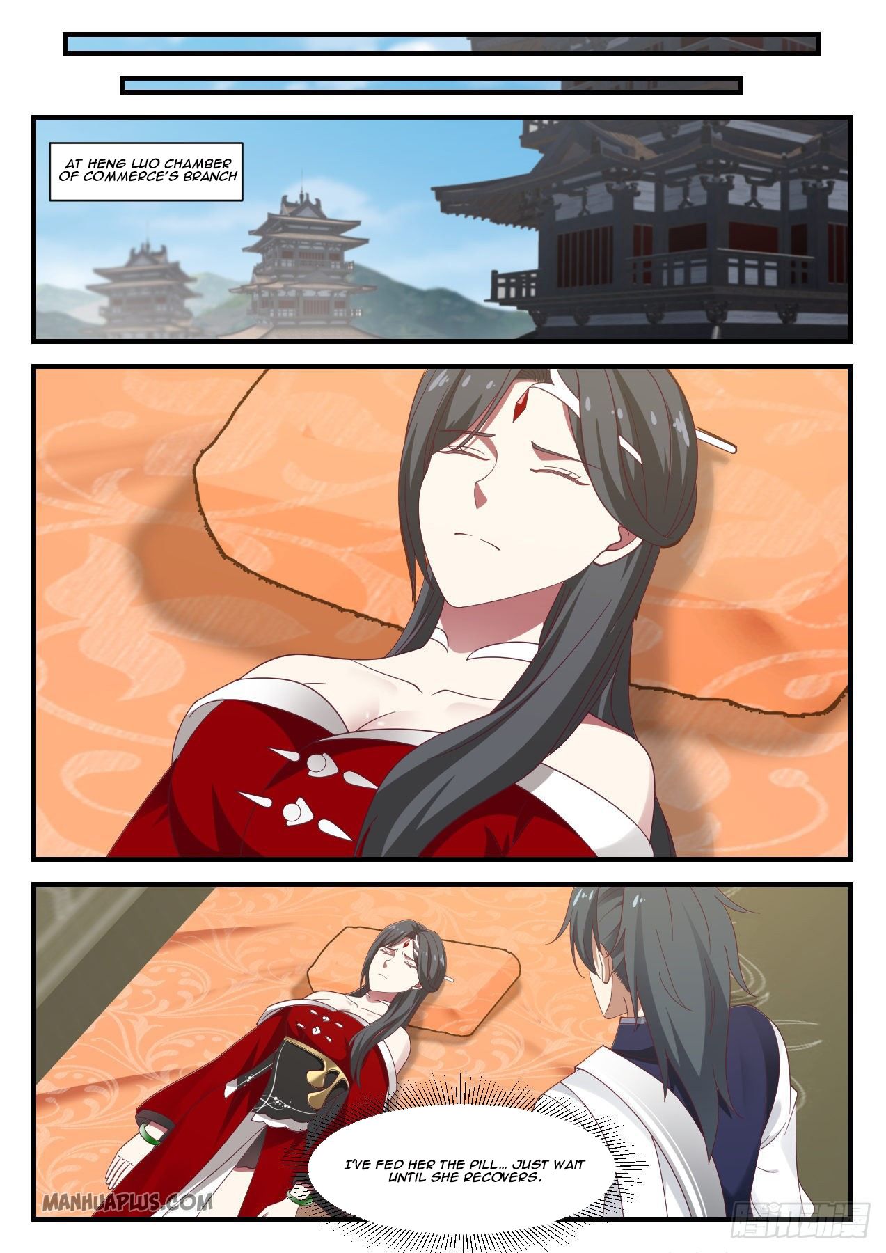 Martial Peak Chapter 958 - 9