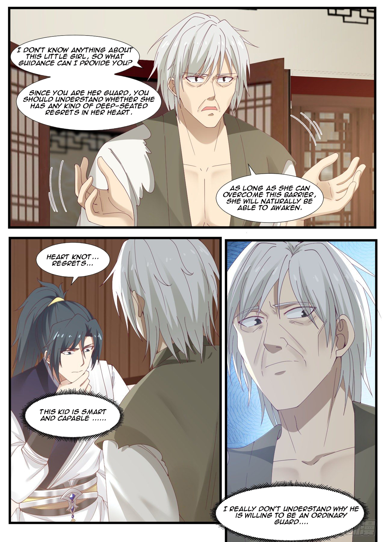 Martial Peak Chapter 959 - 3