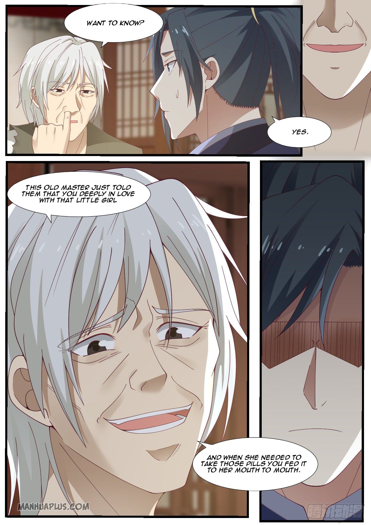 Martial Peak Chapter 959 - 5