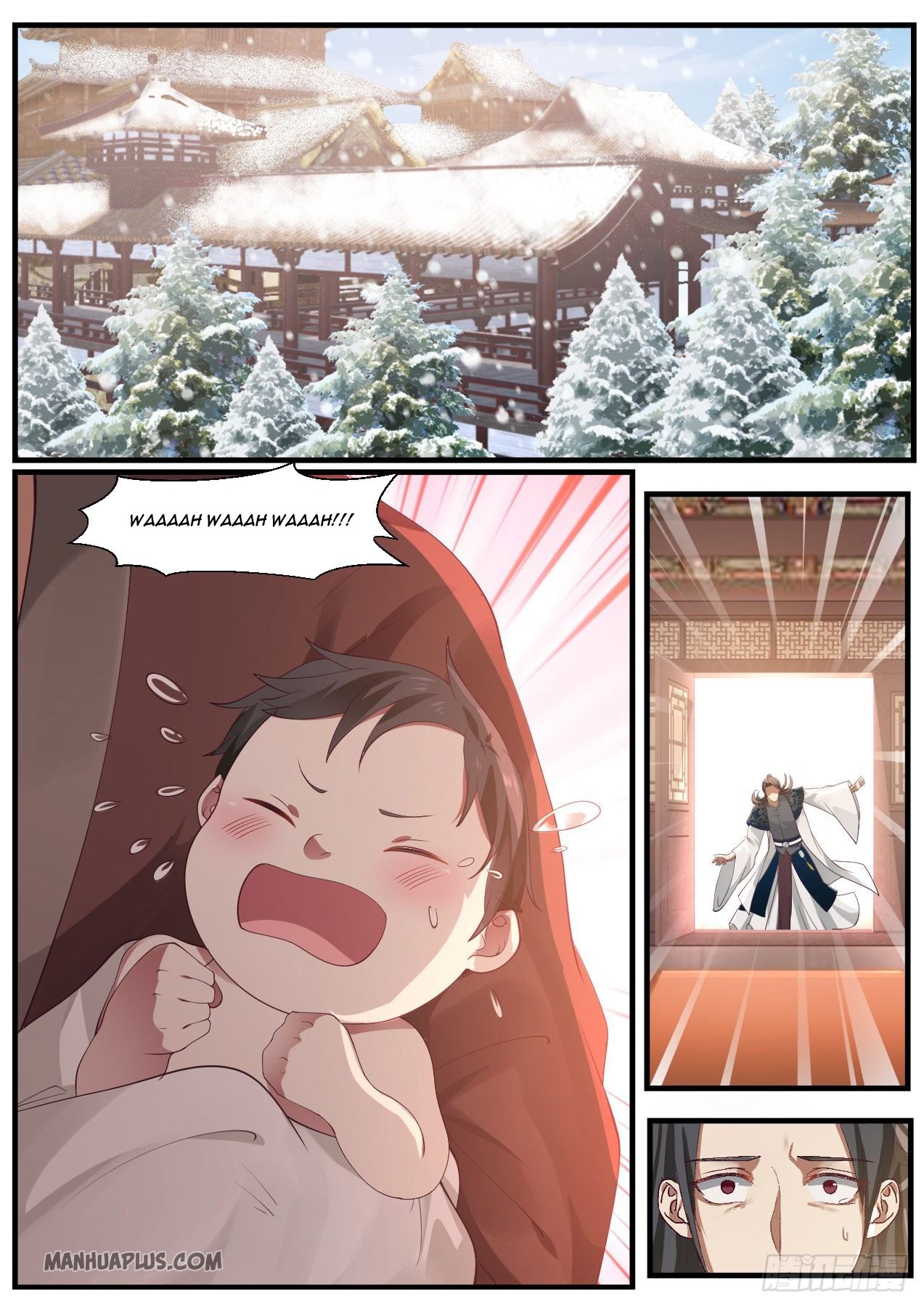 Martial Peak Chapter 960 - 2