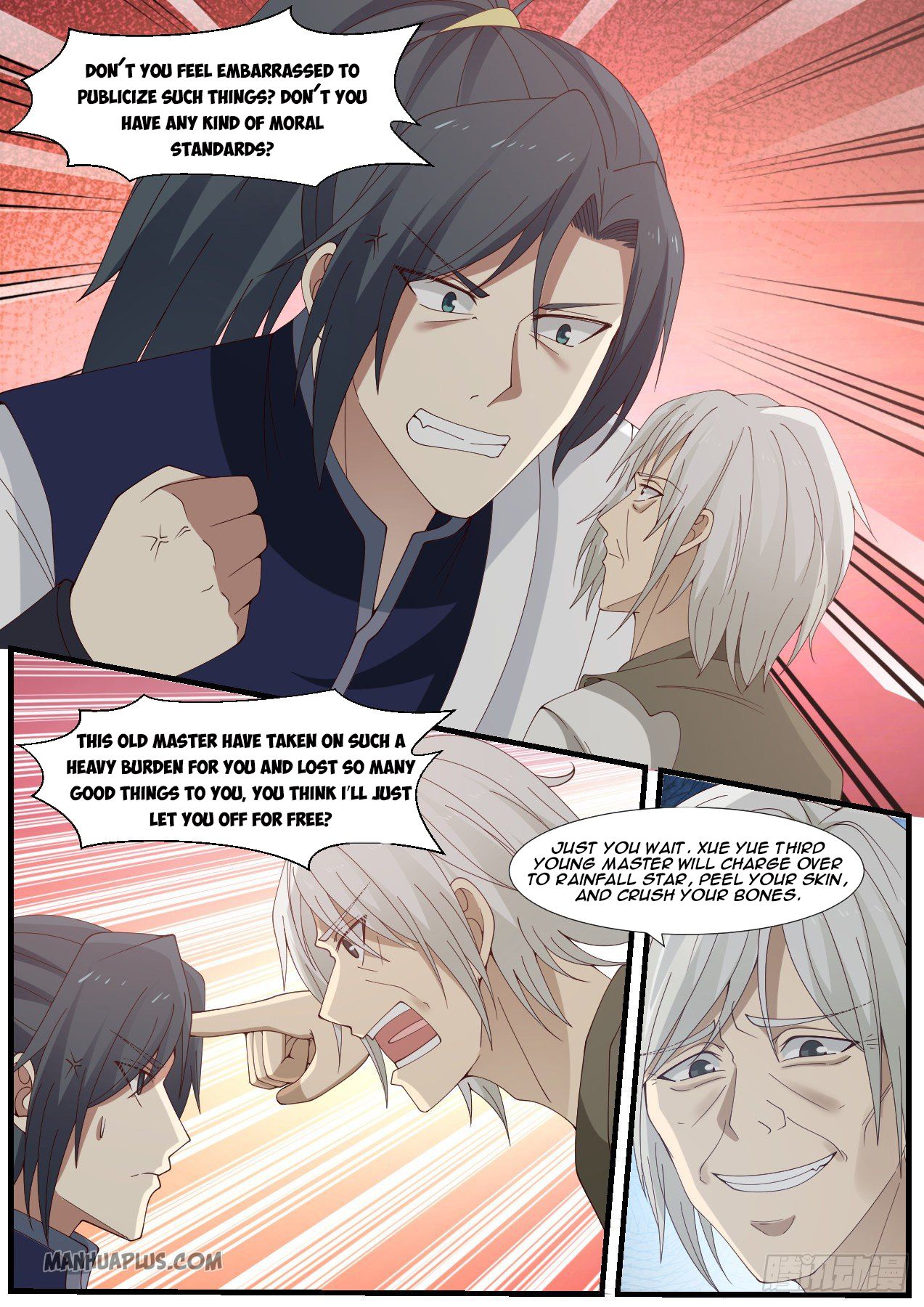 Martial Peak Chapter 959 - 6