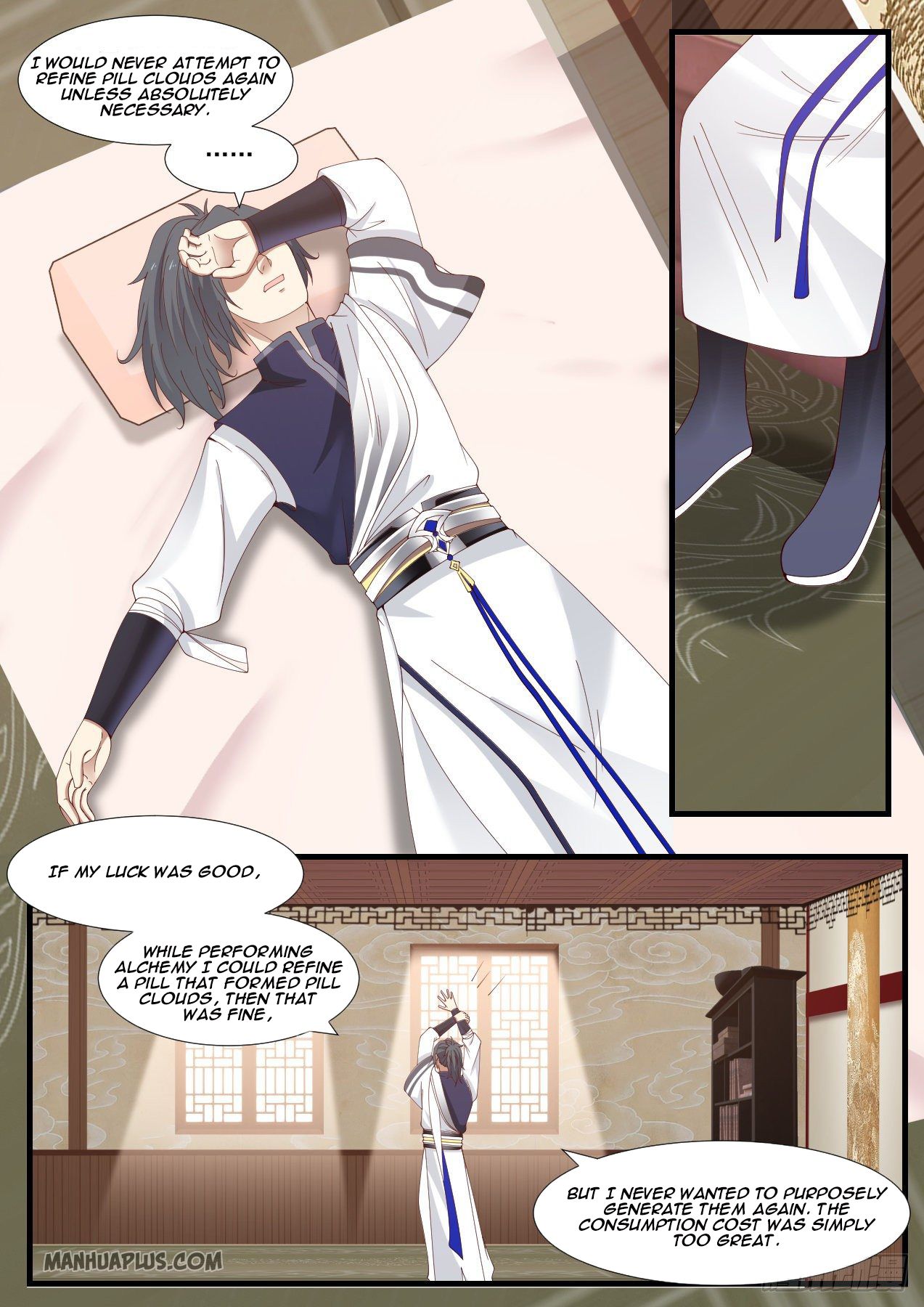 Martial Peak Chapter 959 - 8