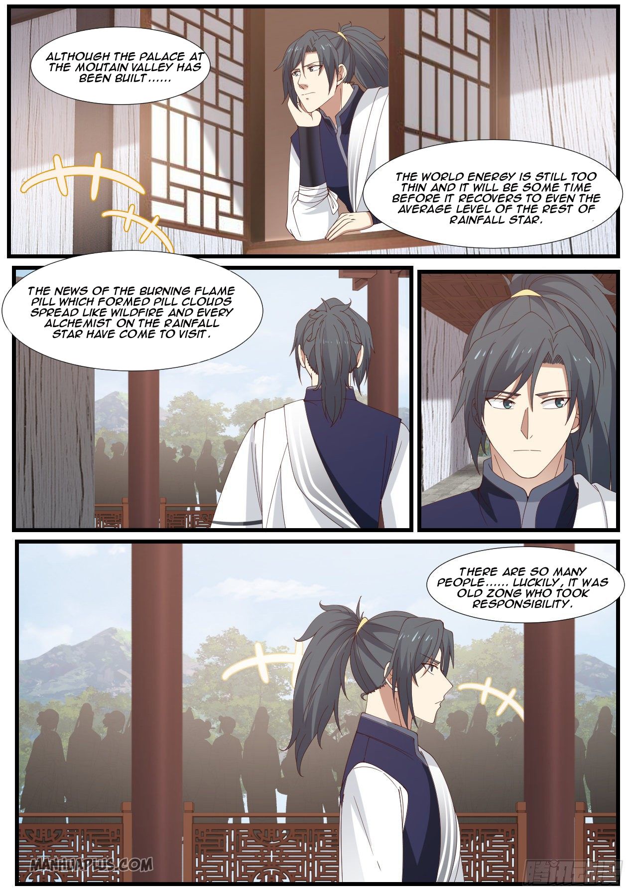 Martial Peak Chapter 959 - 9