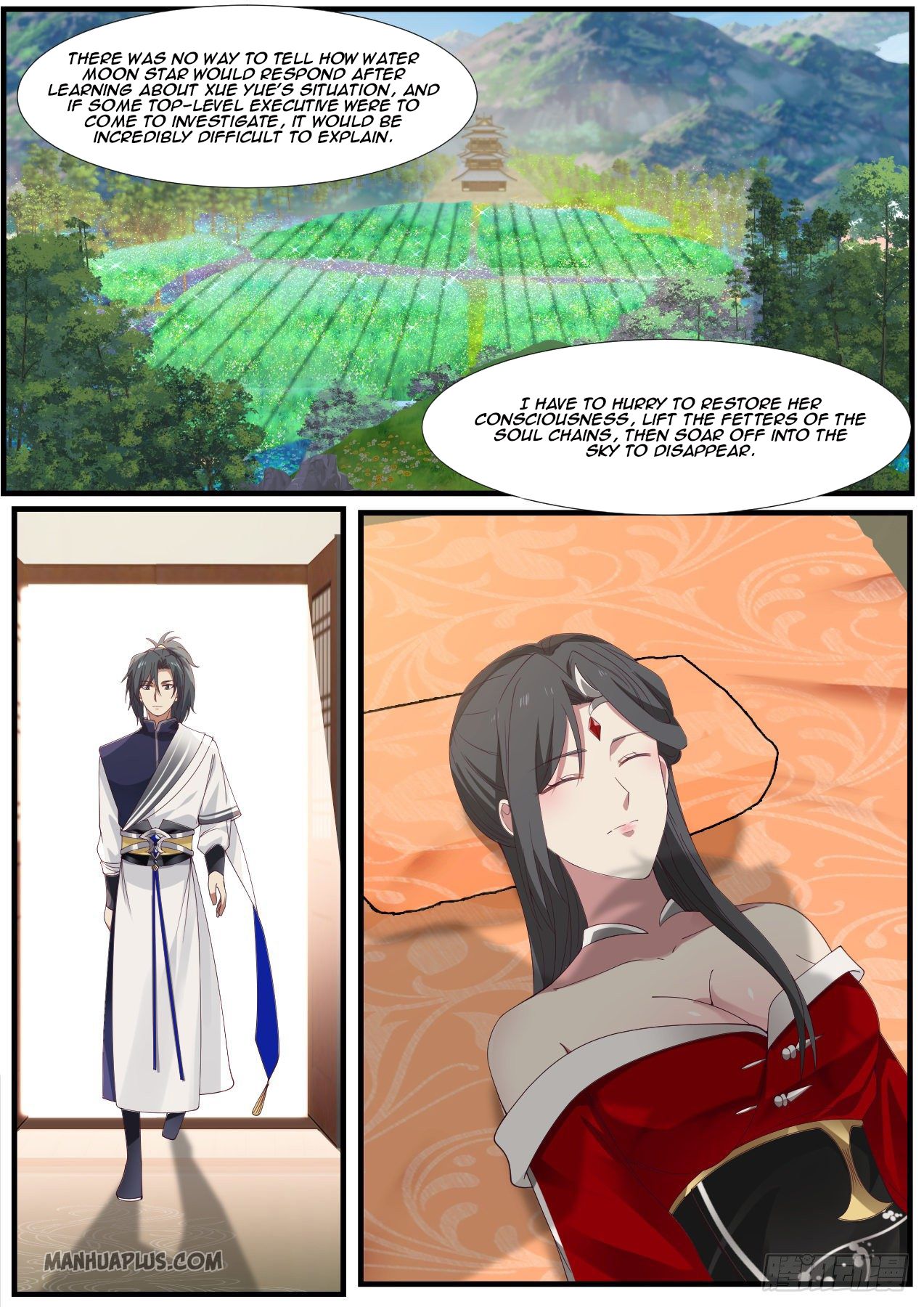 Martial Peak Chapter 959 - 10