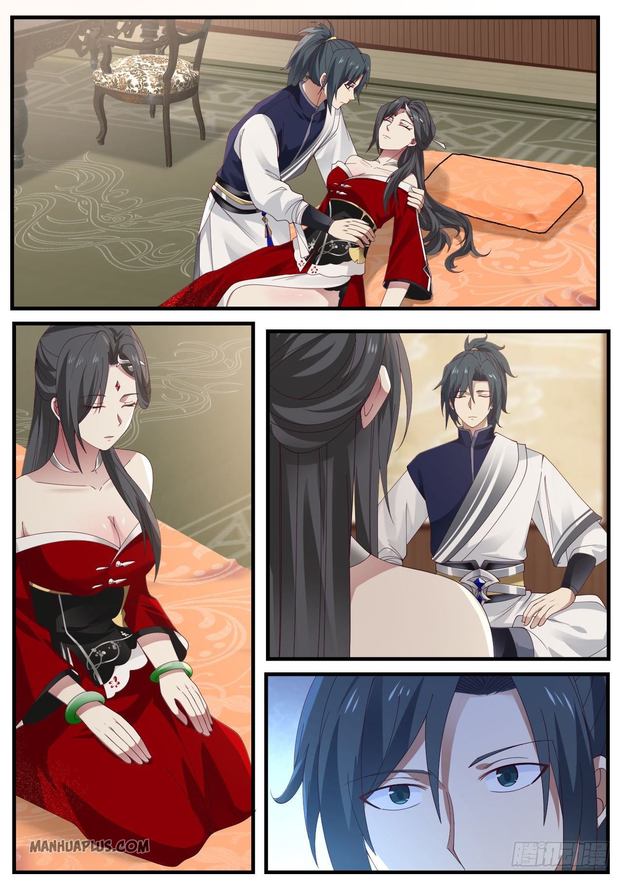 Martial Peak Chapter 959 - 11