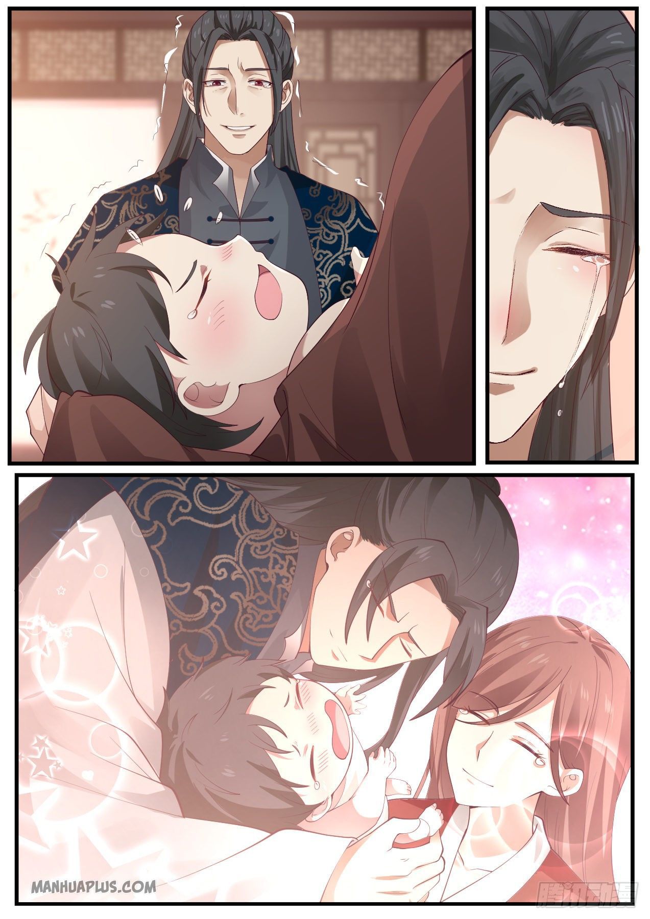 Martial Peak Chapter 960 - 3