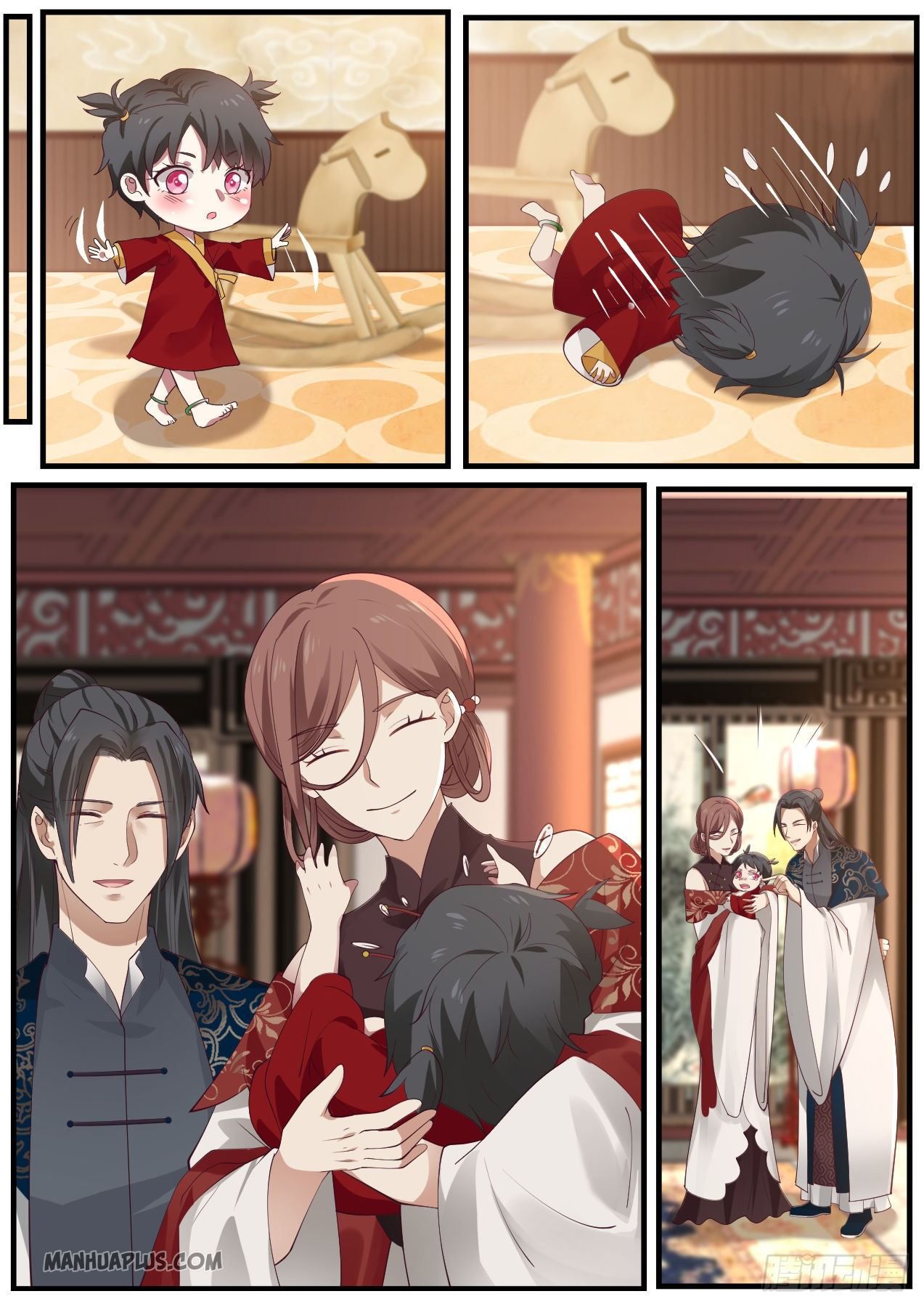 Martial Peak Chapter 960 - 4