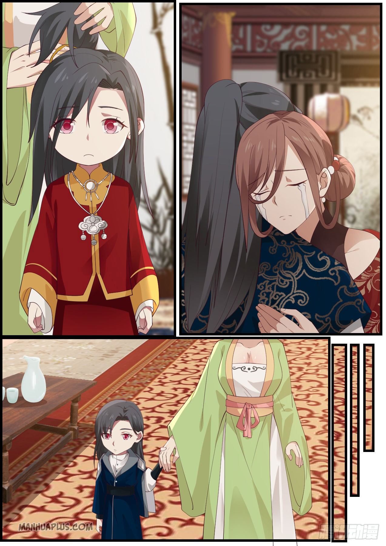 Martial Peak Chapter 960 - 6