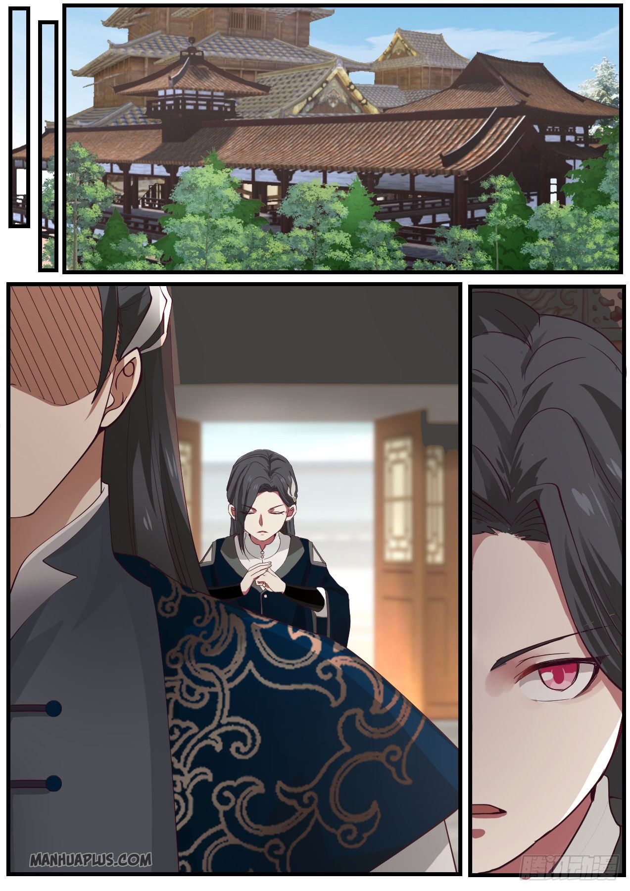 Martial Peak Chapter 960 - 7