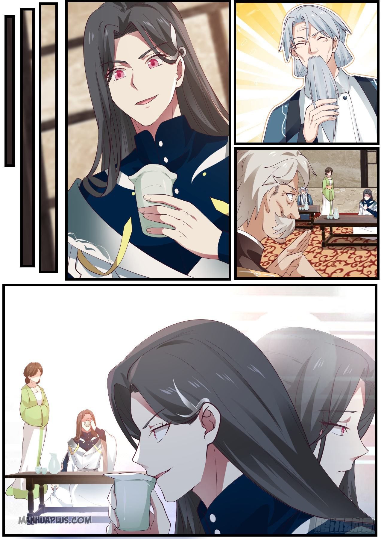 Martial Peak Chapter 960 - 8