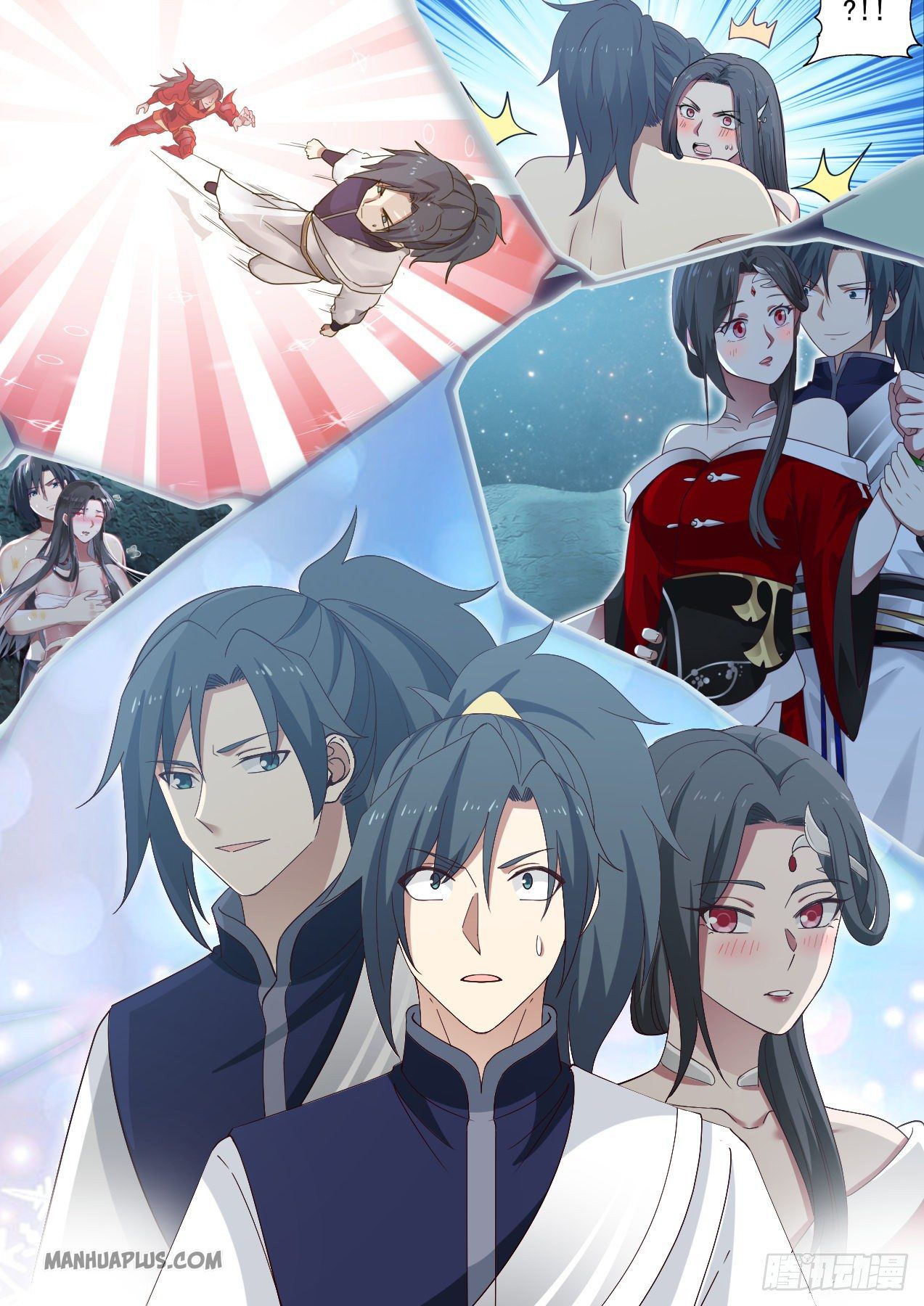 Martial Peak Chapter 960 - 12