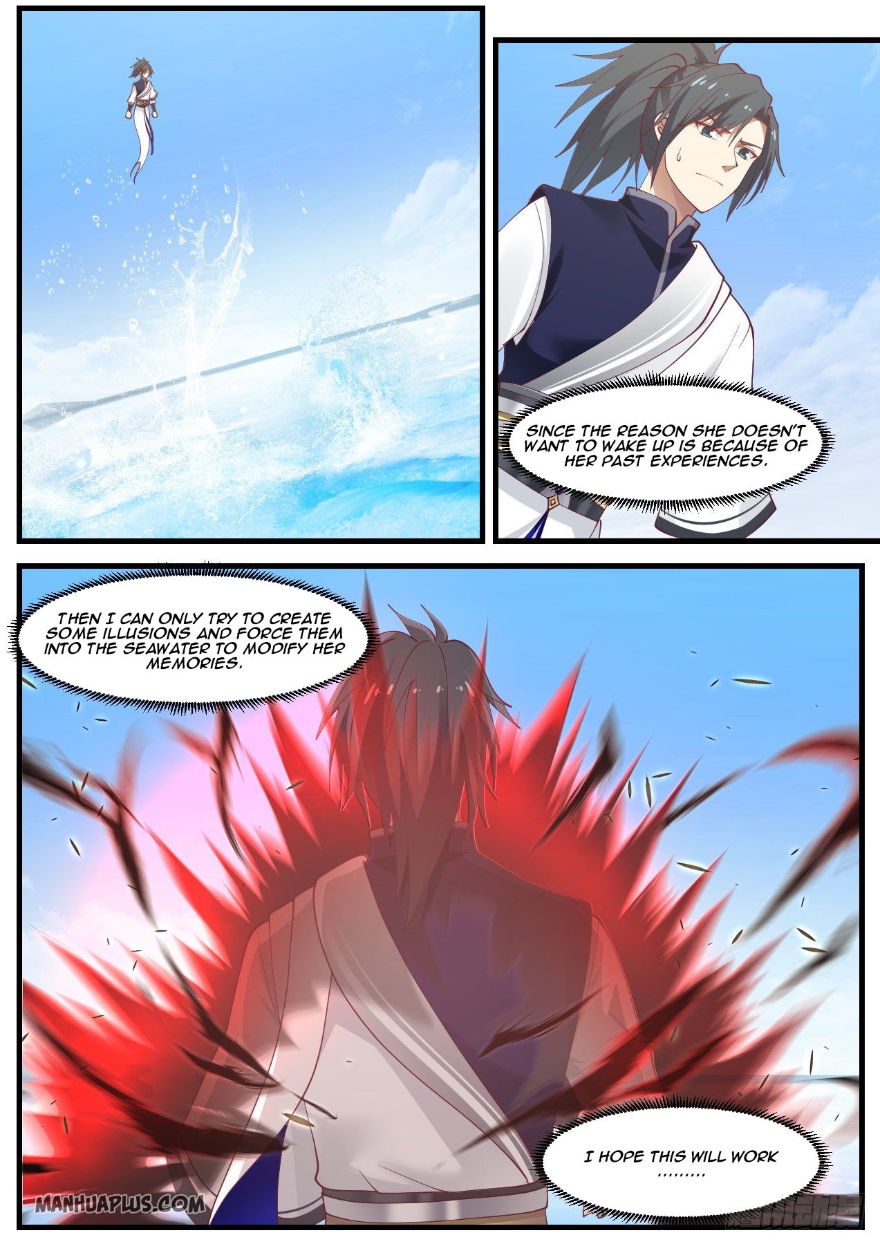 Martial Peak Chapter 961 - 2