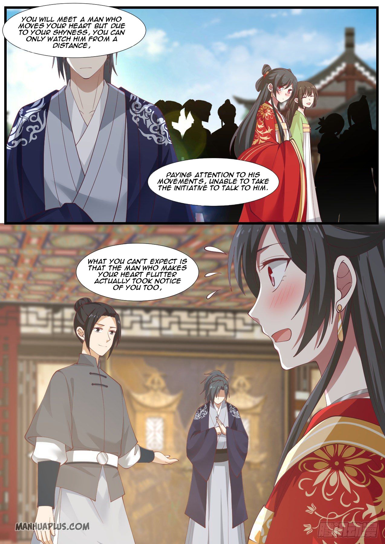Martial Peak Chapter 961 - 6