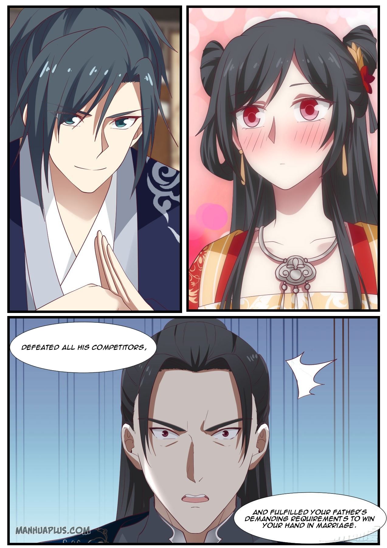 Martial Peak Chapter 961 - 7