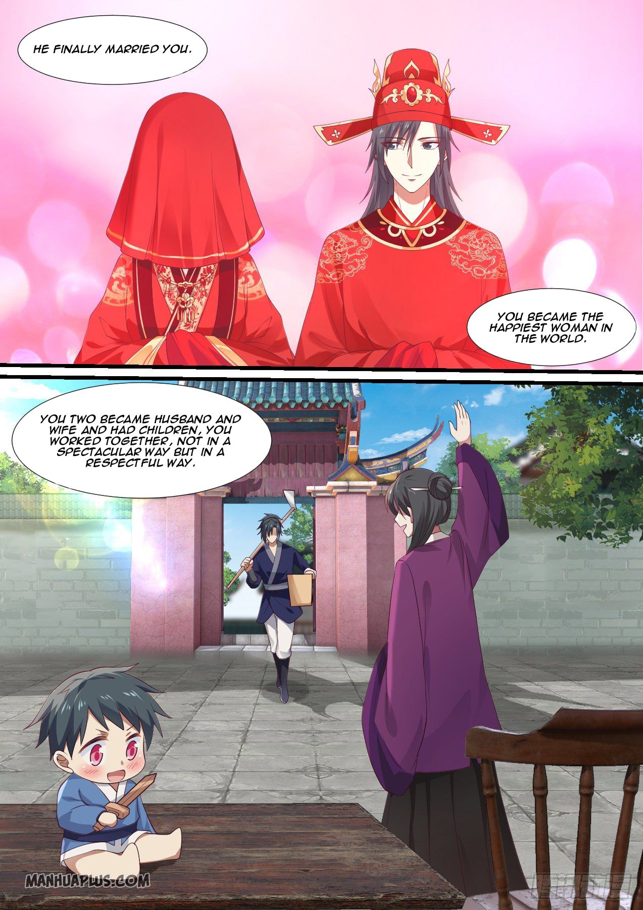 Martial Peak Chapter 961 - 8