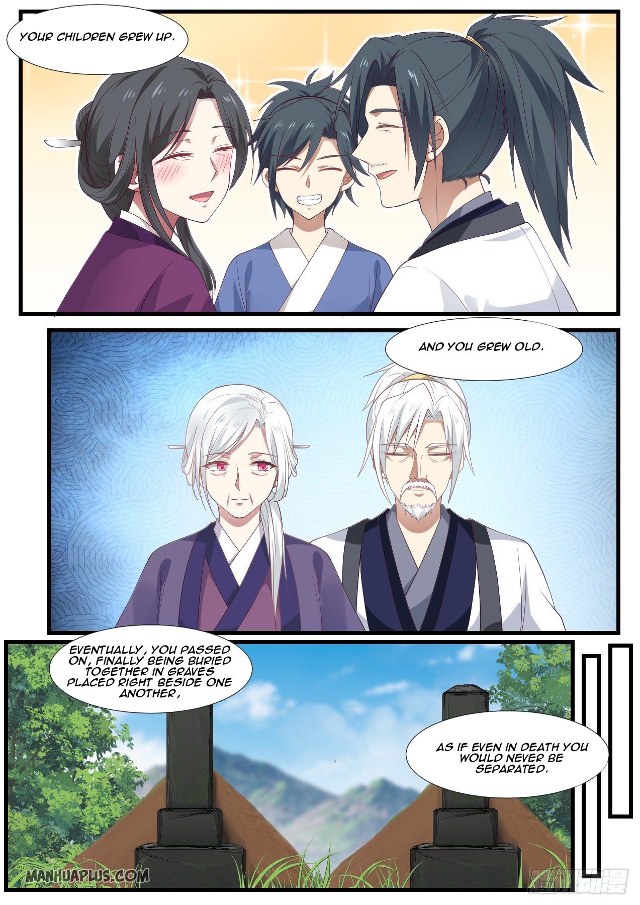 Martial Peak Chapter 961 - 9