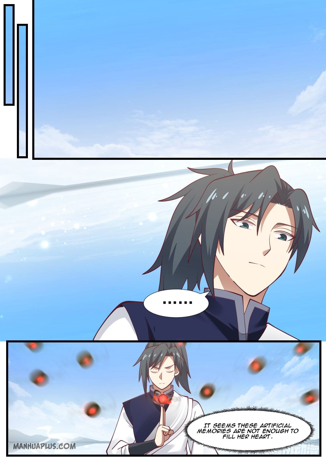 Martial Peak Chapter 961 - 10