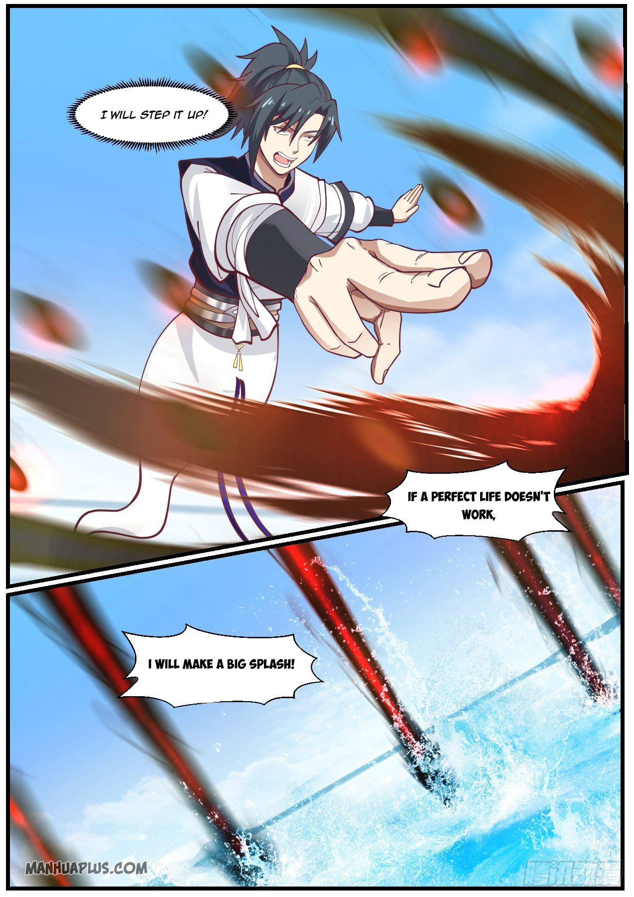 Martial Peak Chapter 961 - 11