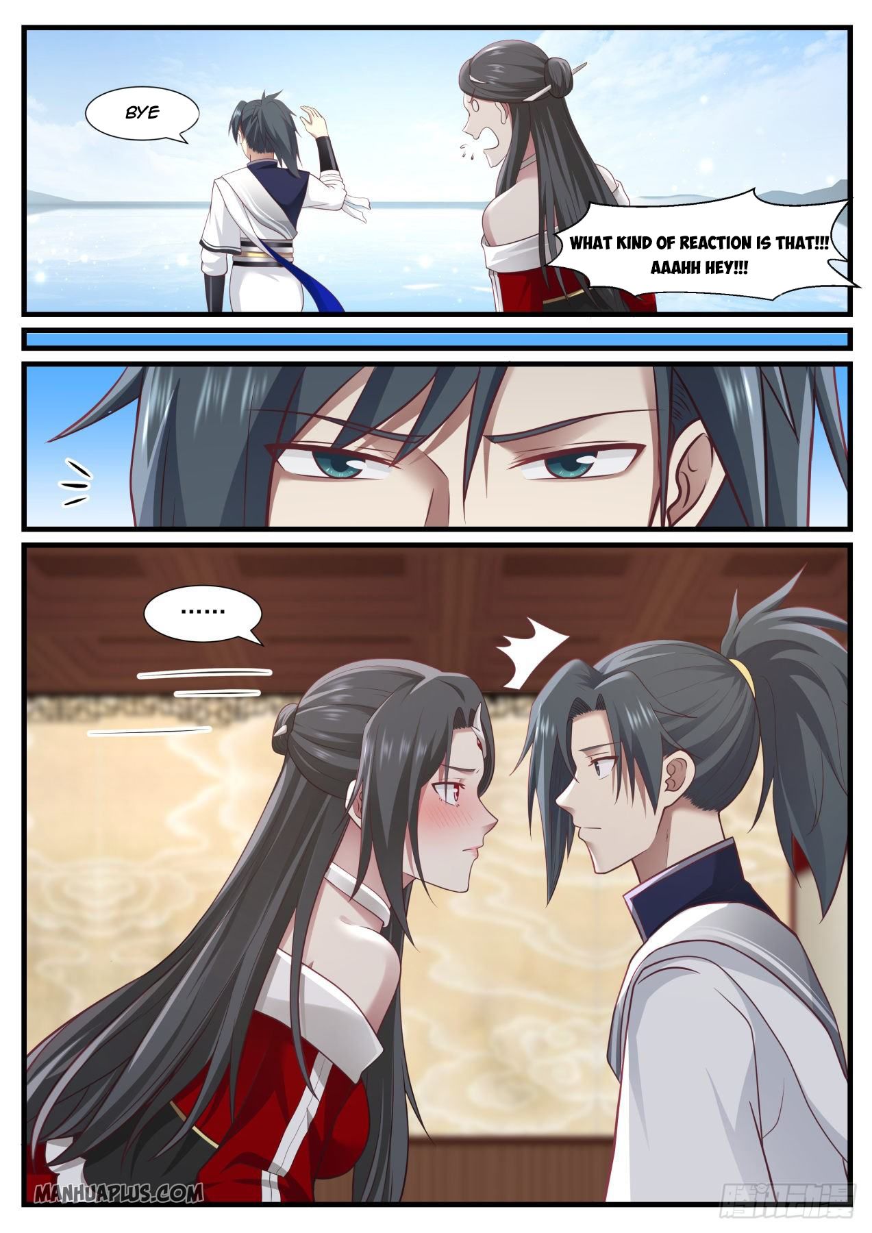 Martial Peak Chapter 962 - 3