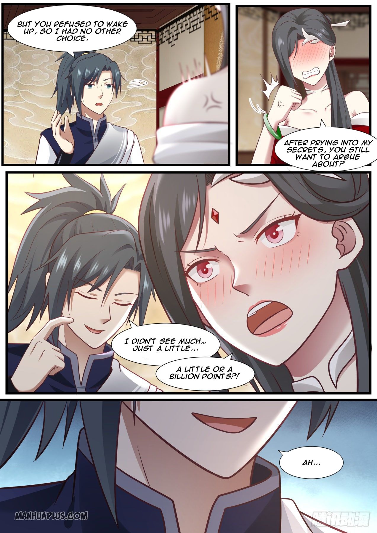 Martial Peak Chapter 962 - 5