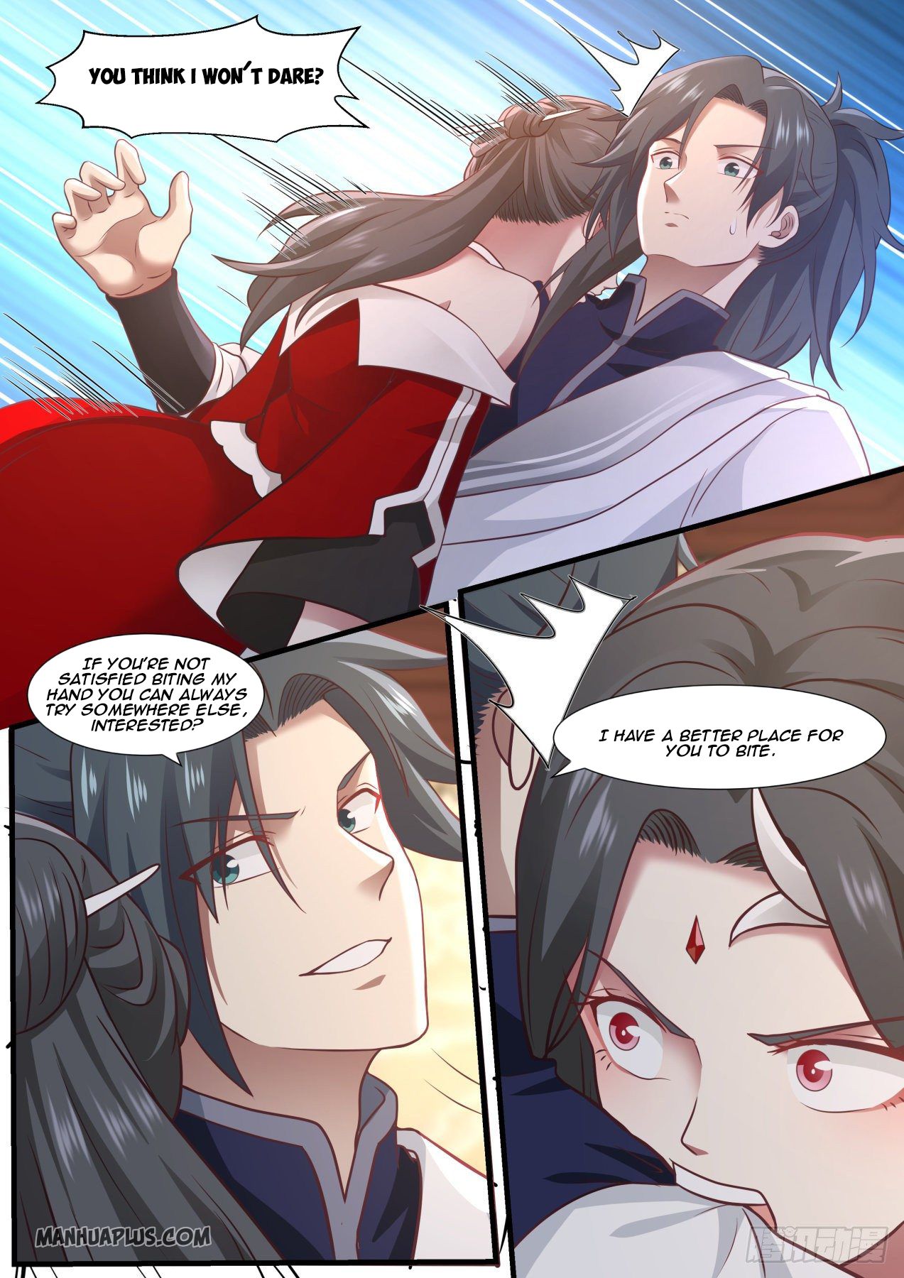Martial Peak Chapter 962 - 7