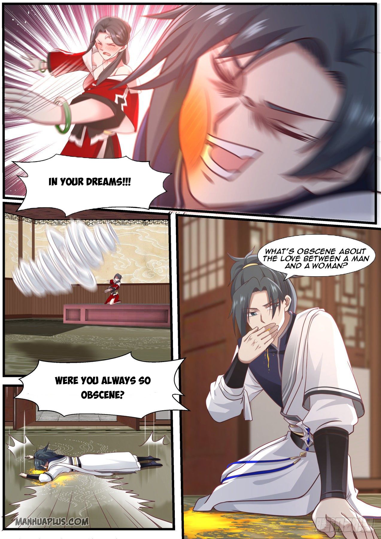 Martial Peak Chapter 962 - 8