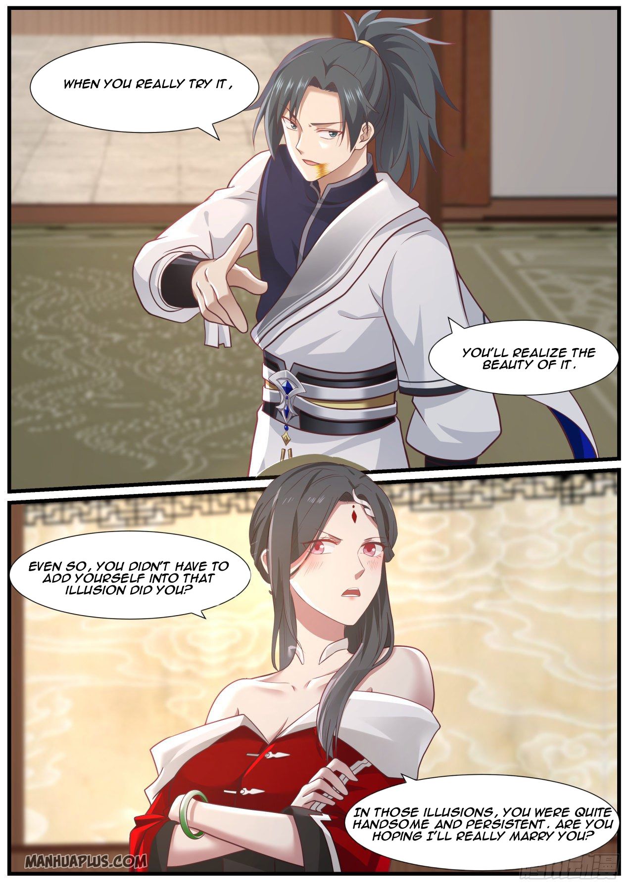 Martial Peak Chapter 962 - 9