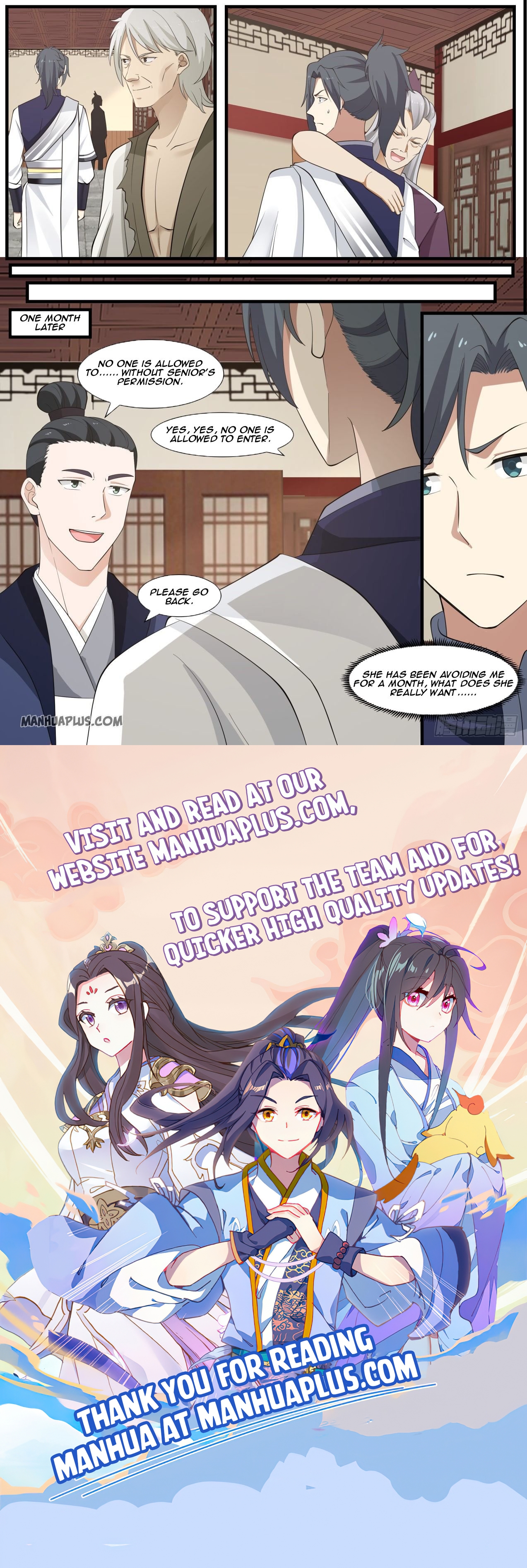 Martial Peak Chapter 962 - 13