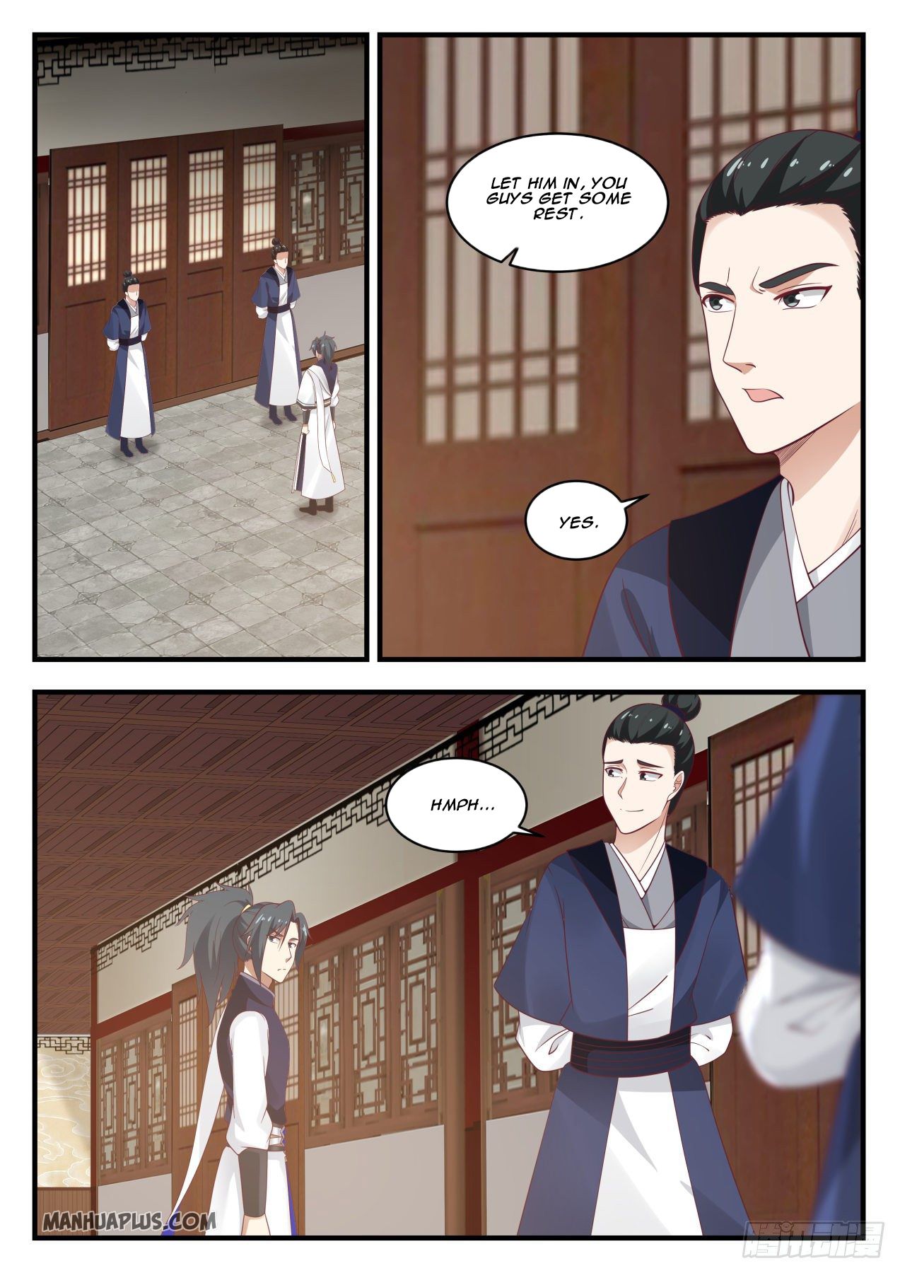 Martial Peak Chapter 963 - 2