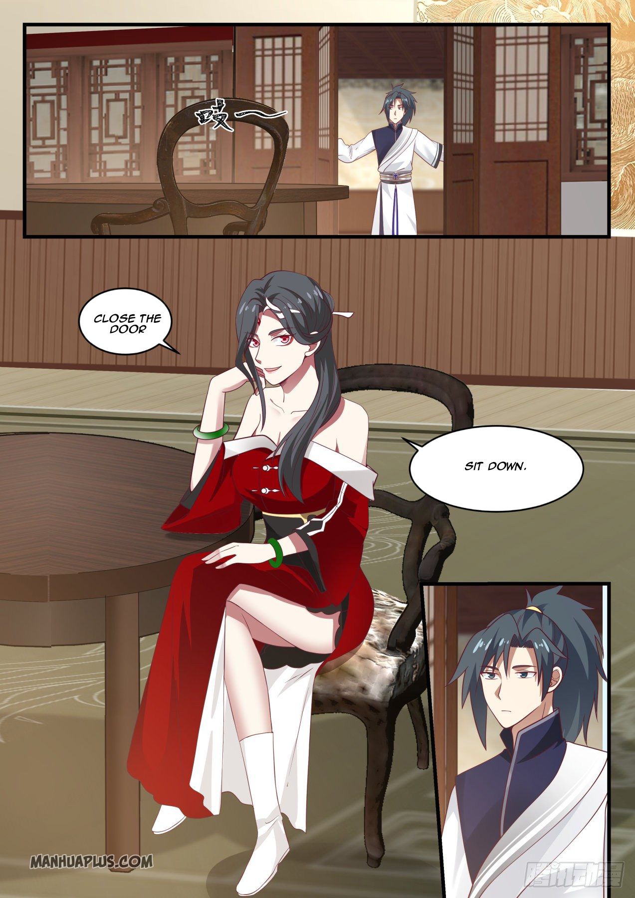 Martial Peak Chapter 963 - 3