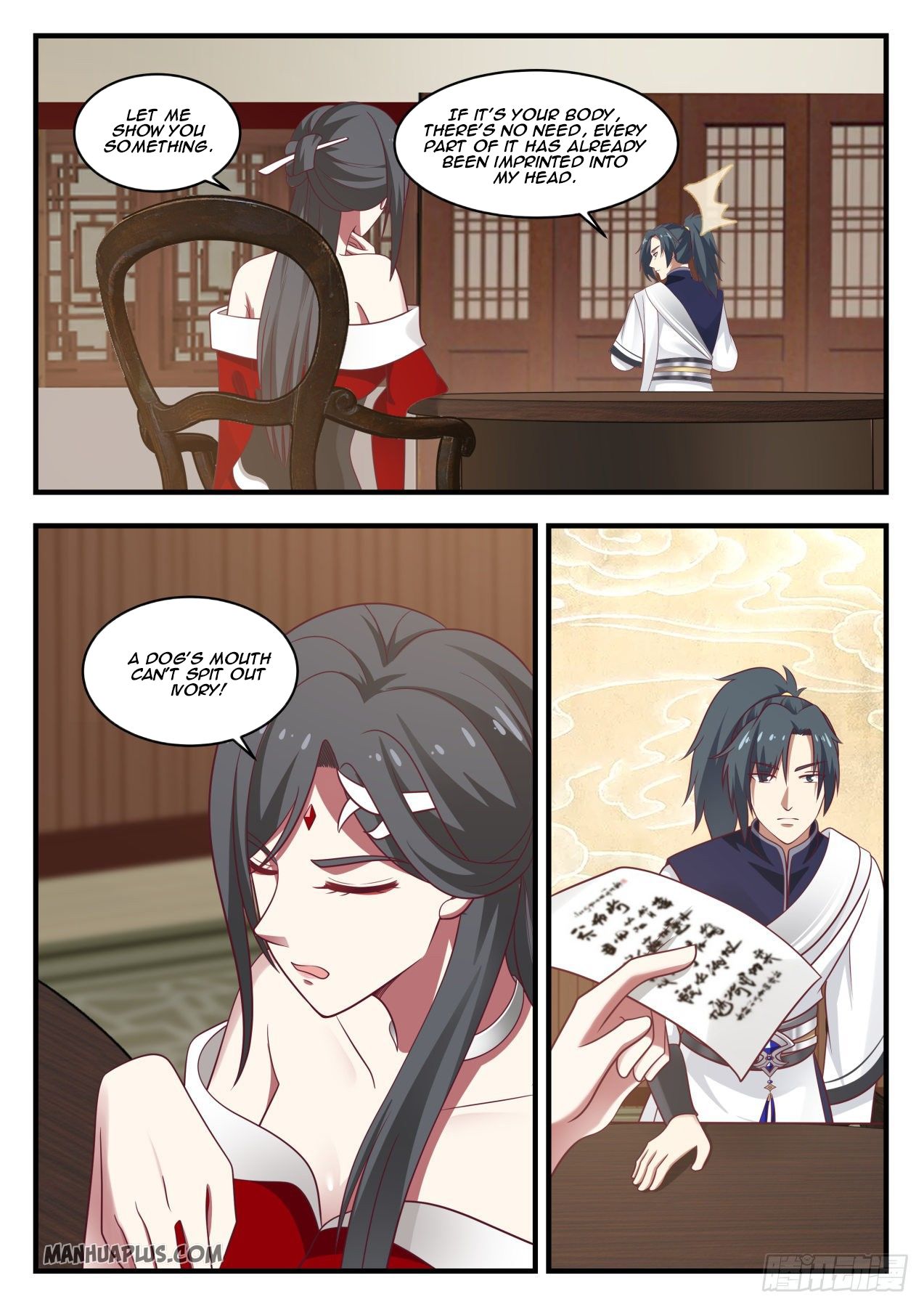 Martial Peak Chapter 963 - 4