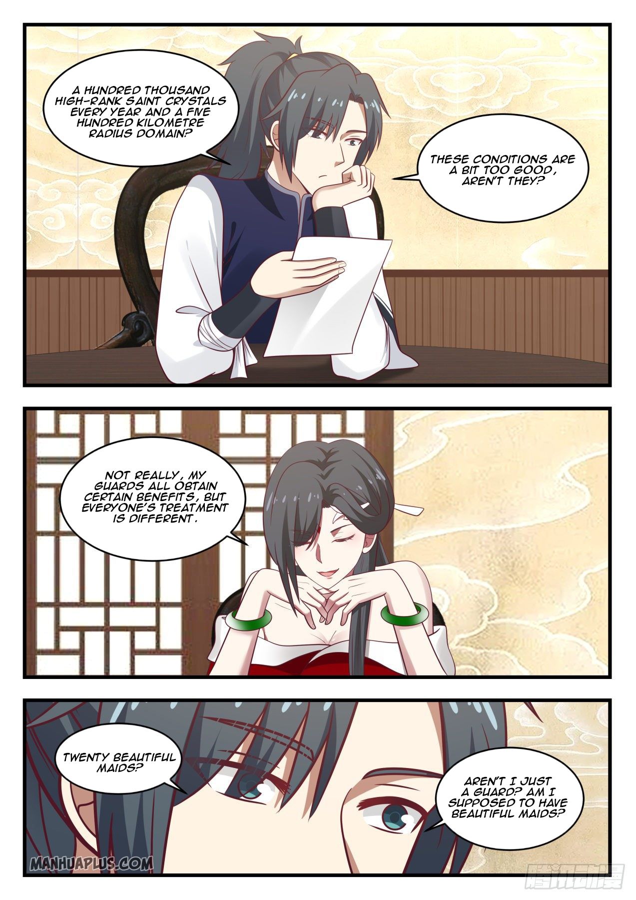 Martial Peak Chapter 963 - 5