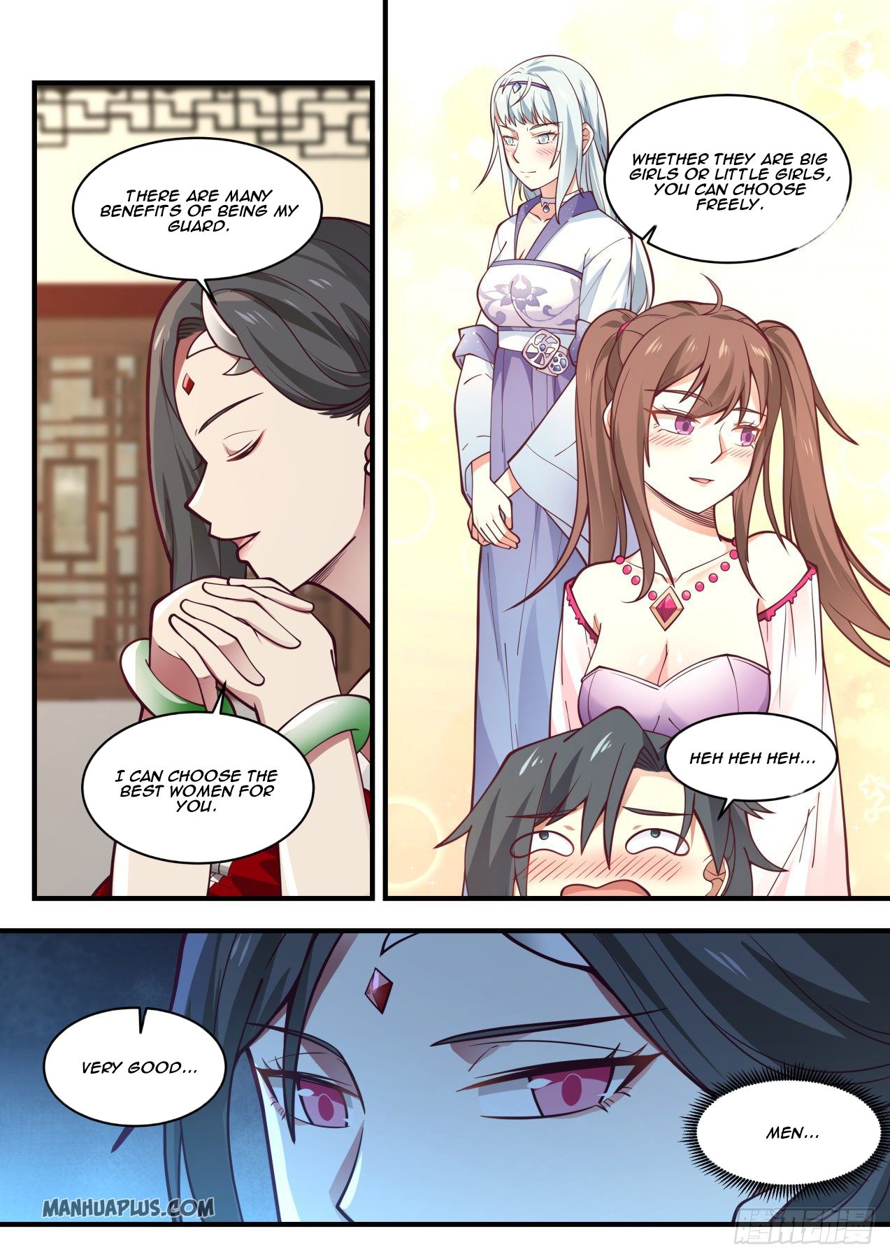 Martial Peak Chapter 963 - 6