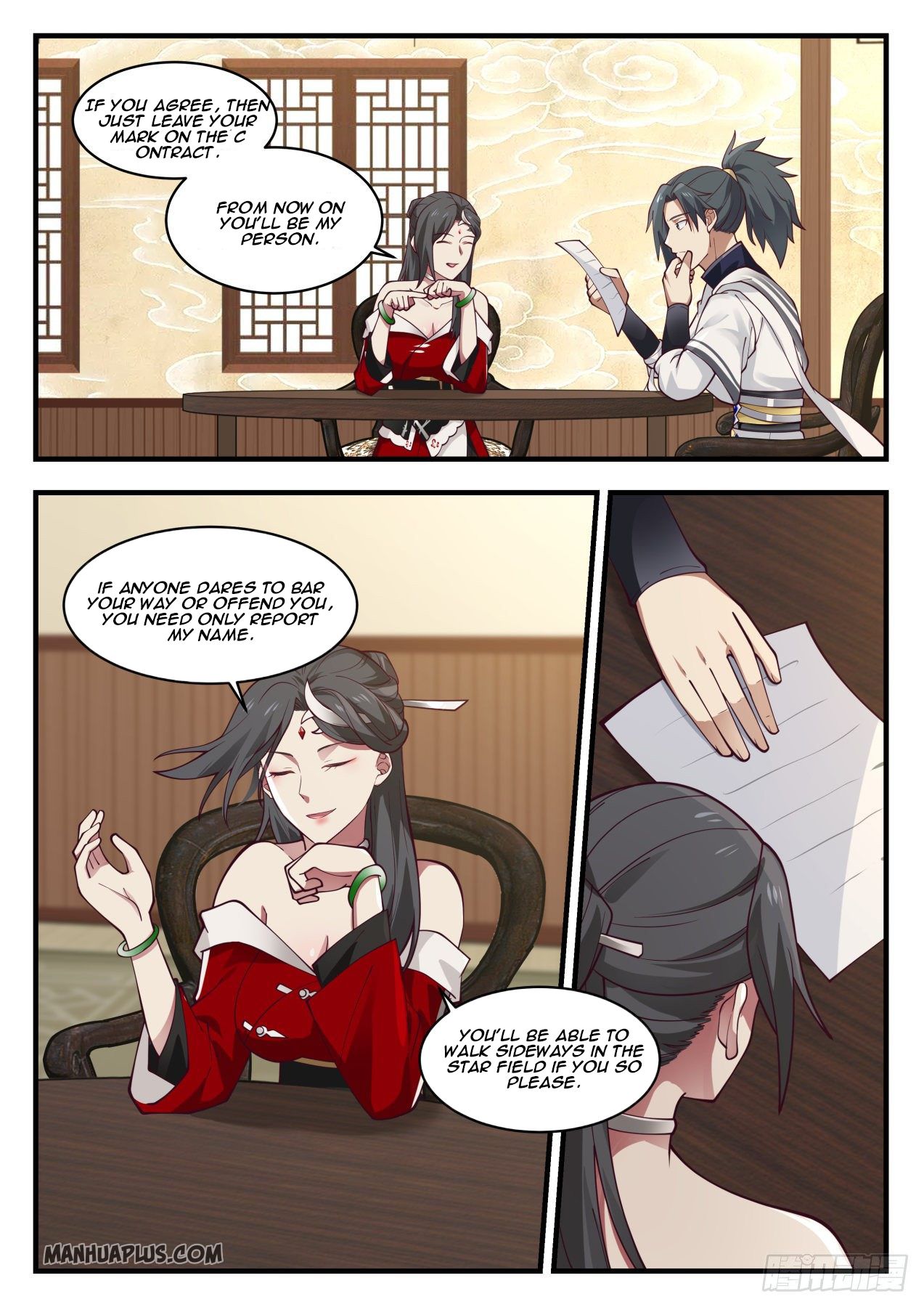 Martial Peak Chapter 963 - 7