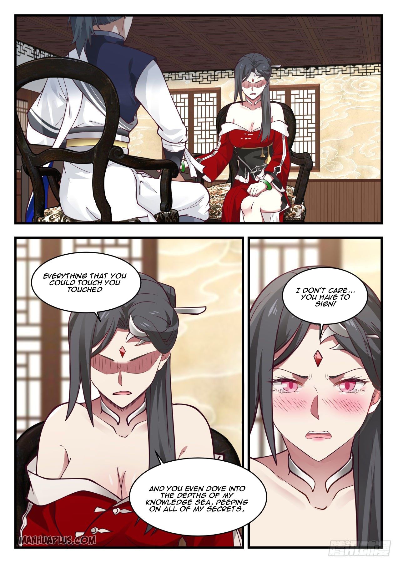 Martial Peak Chapter 963 - 9