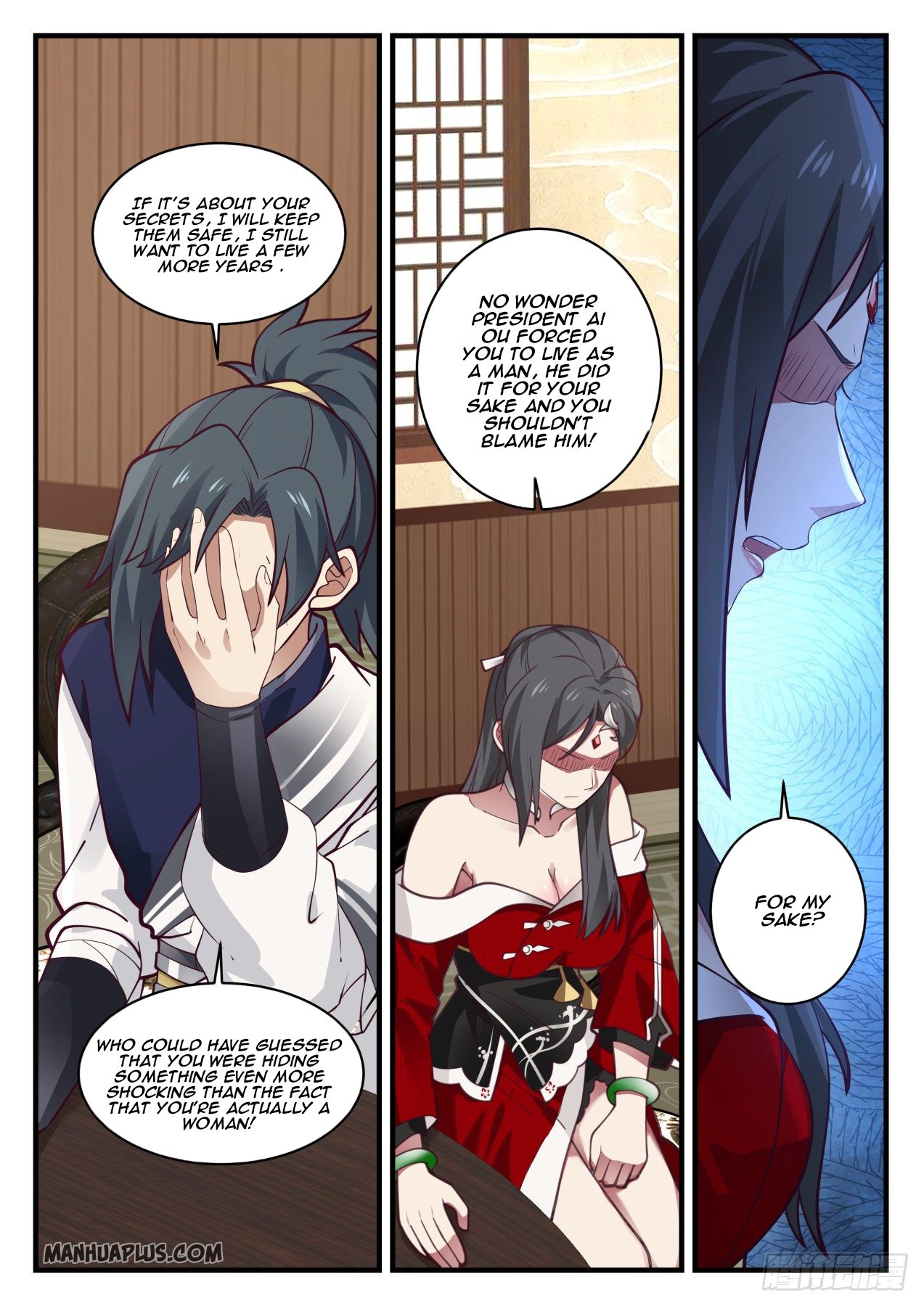 Martial Peak Chapter 963 - 10