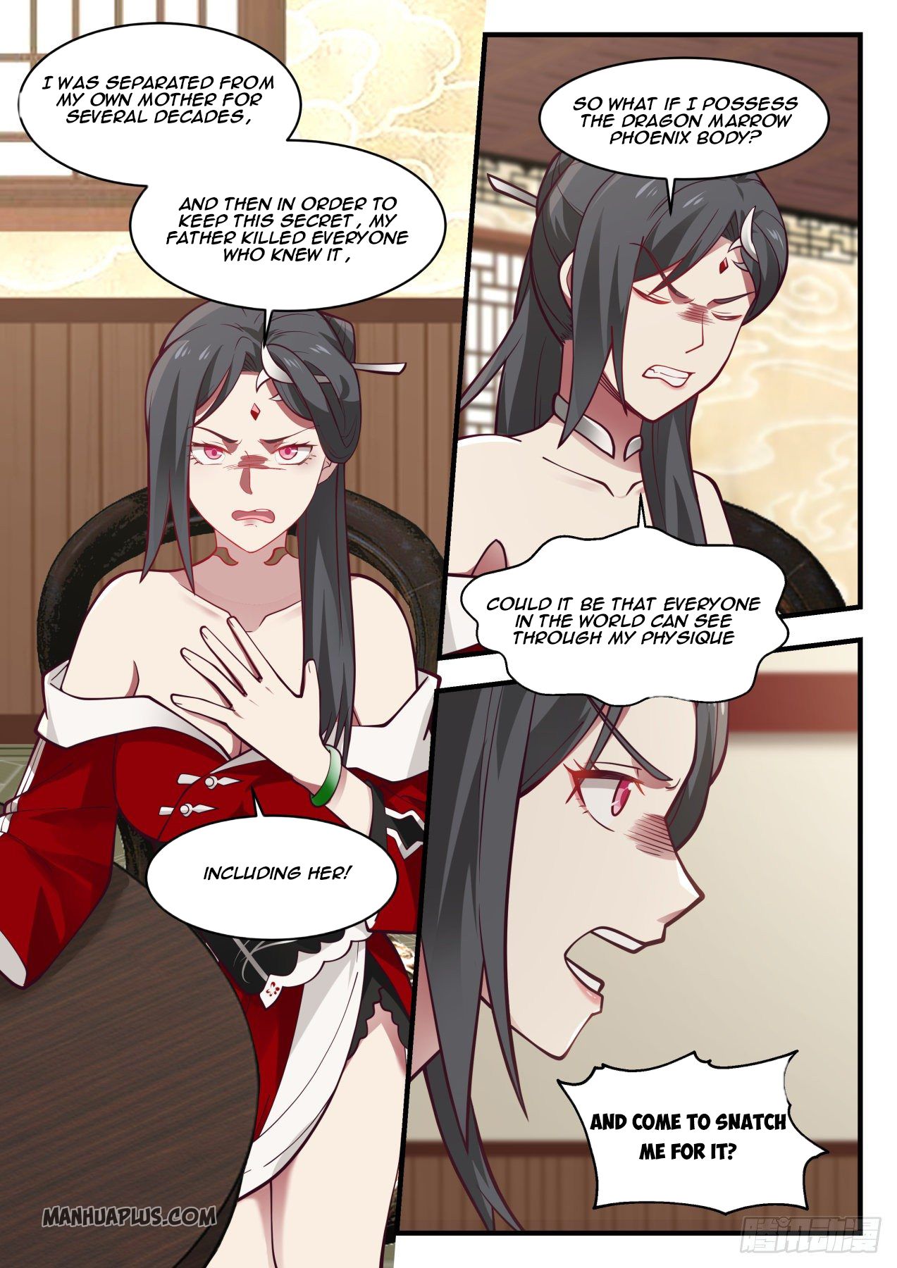 Martial Peak Chapter 963 - 11