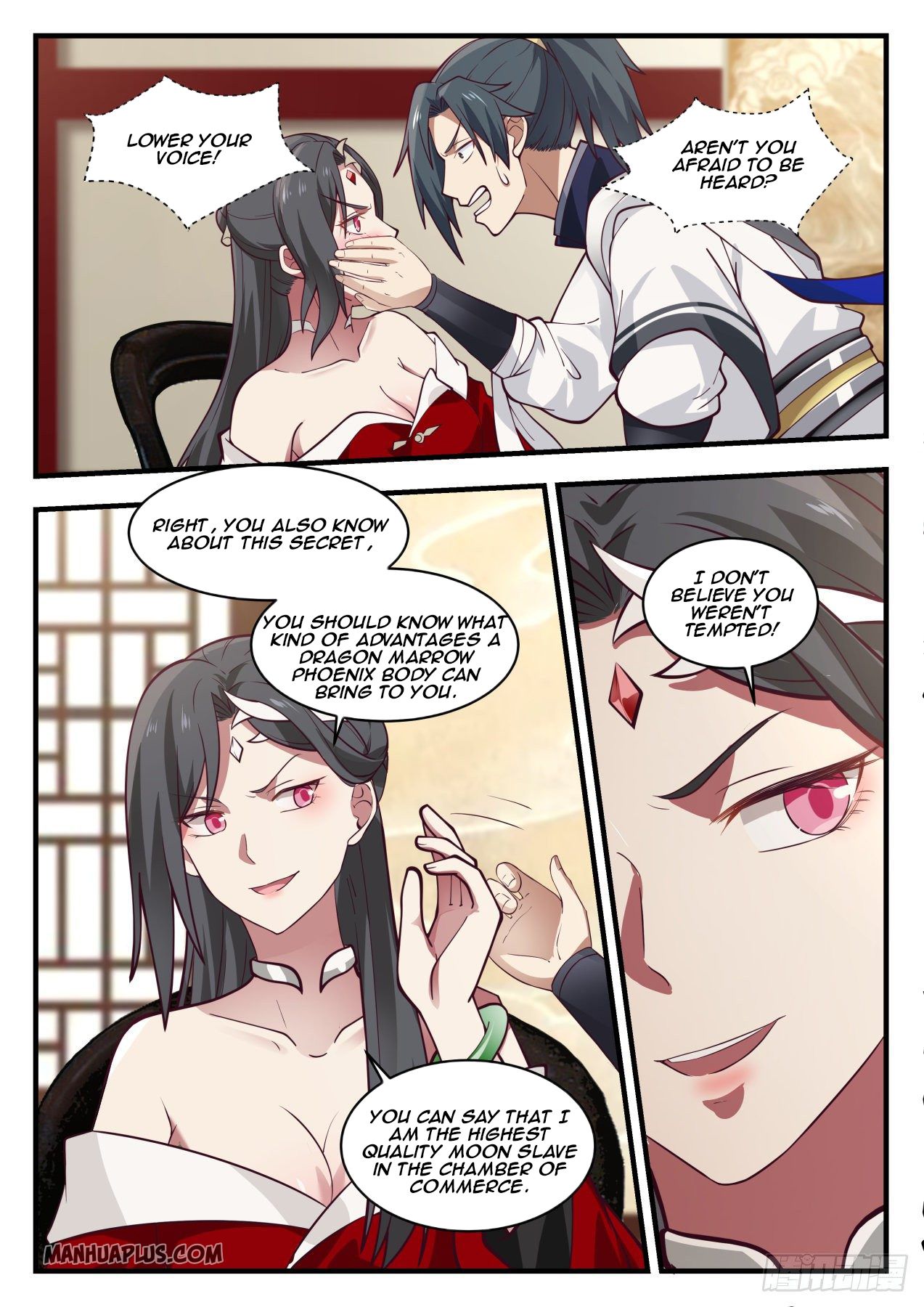 Martial Peak Chapter 963 - 12