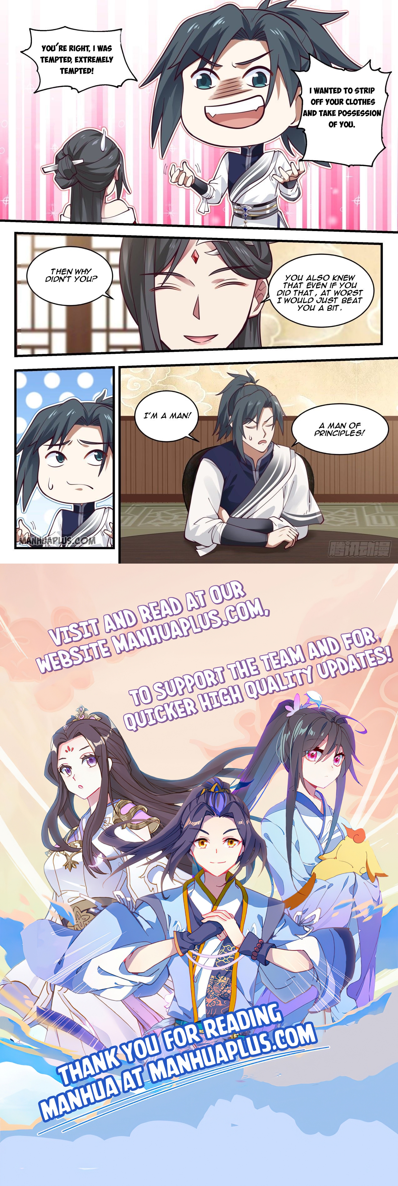 Martial Peak Chapter 963 - 13
