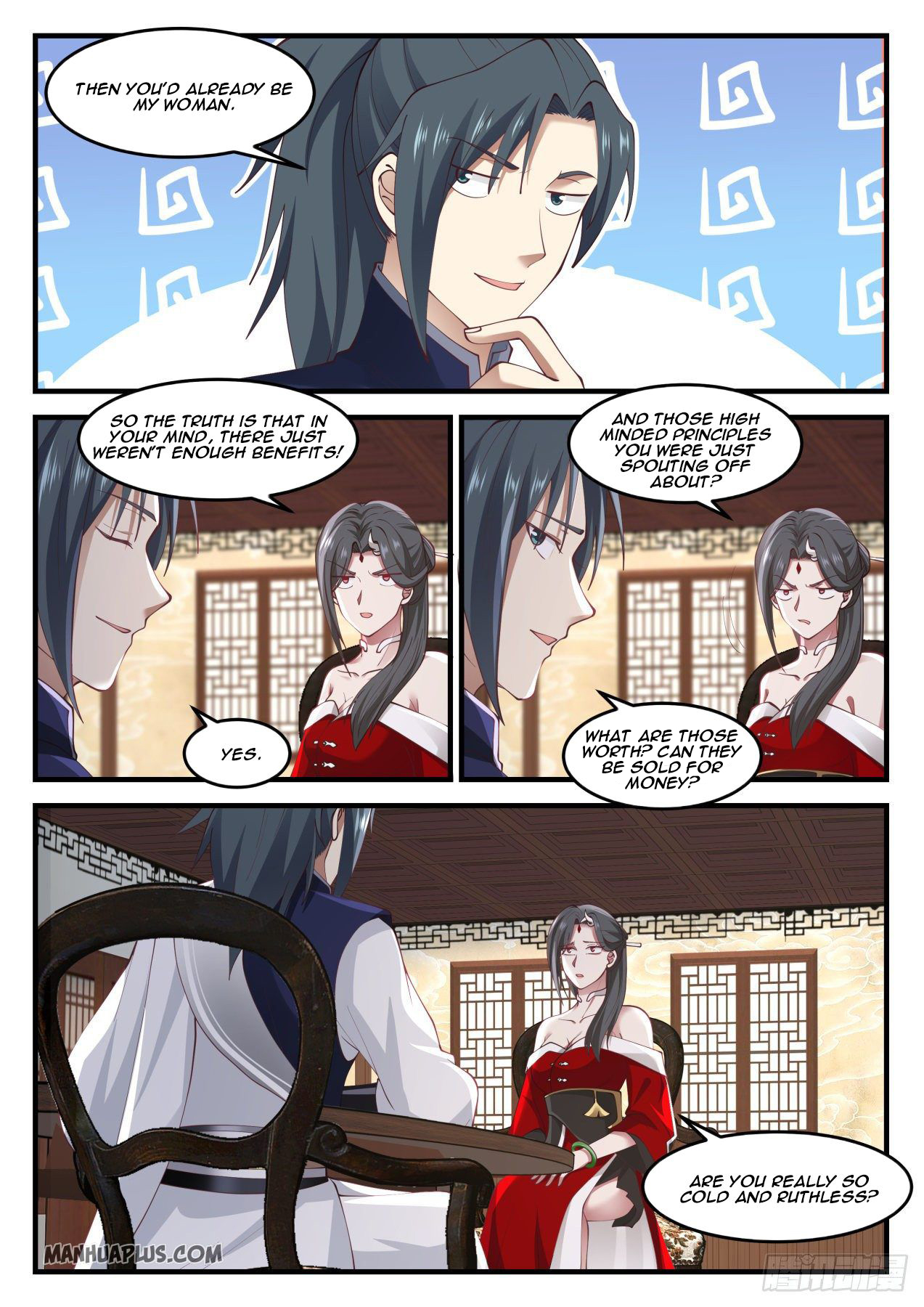 Martial Peak Chapter 964 - 2