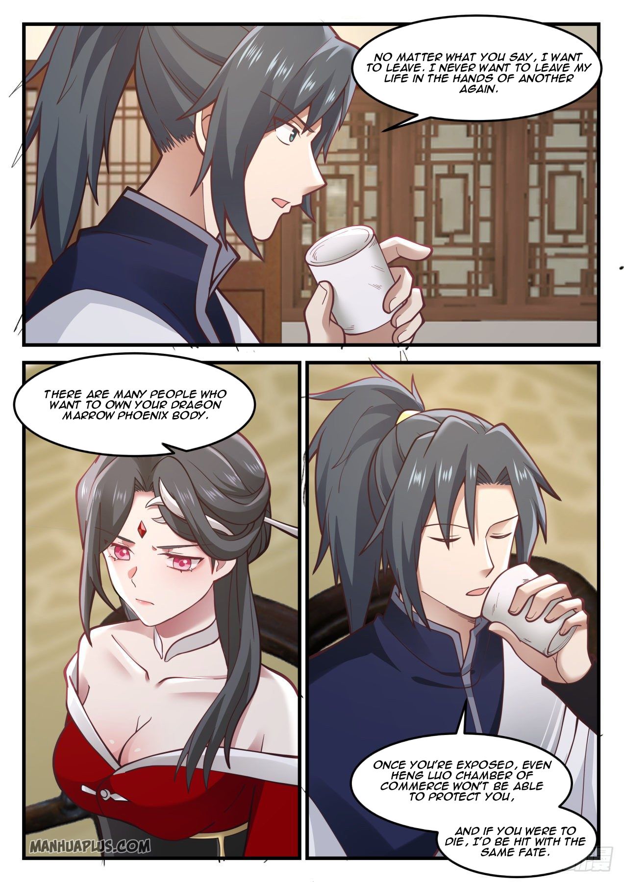 Martial Peak Chapter 964 - 3