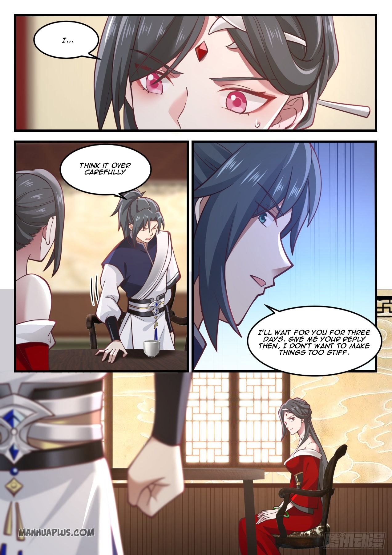 Martial Peak Chapter 964 - 5