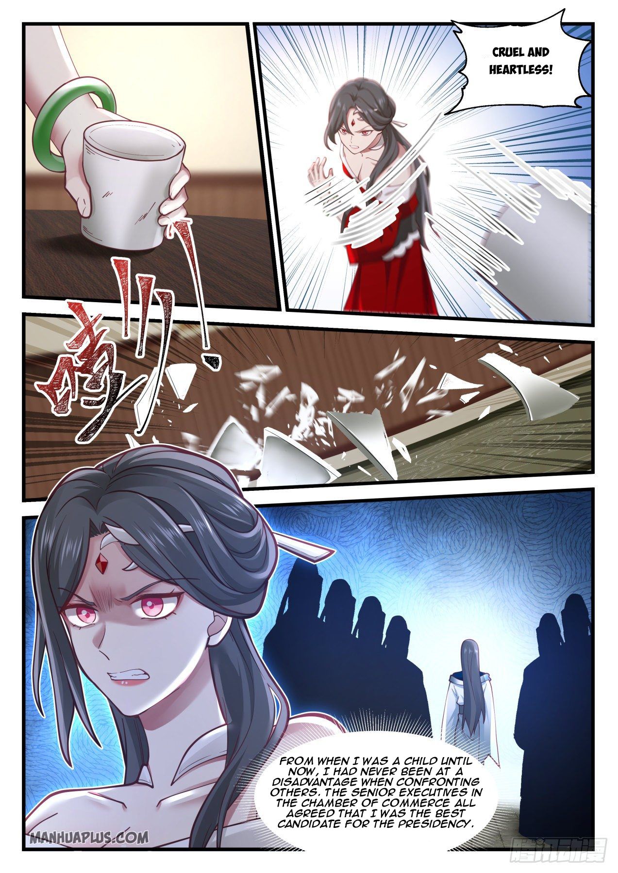 Martial Peak Chapter 964 - 6