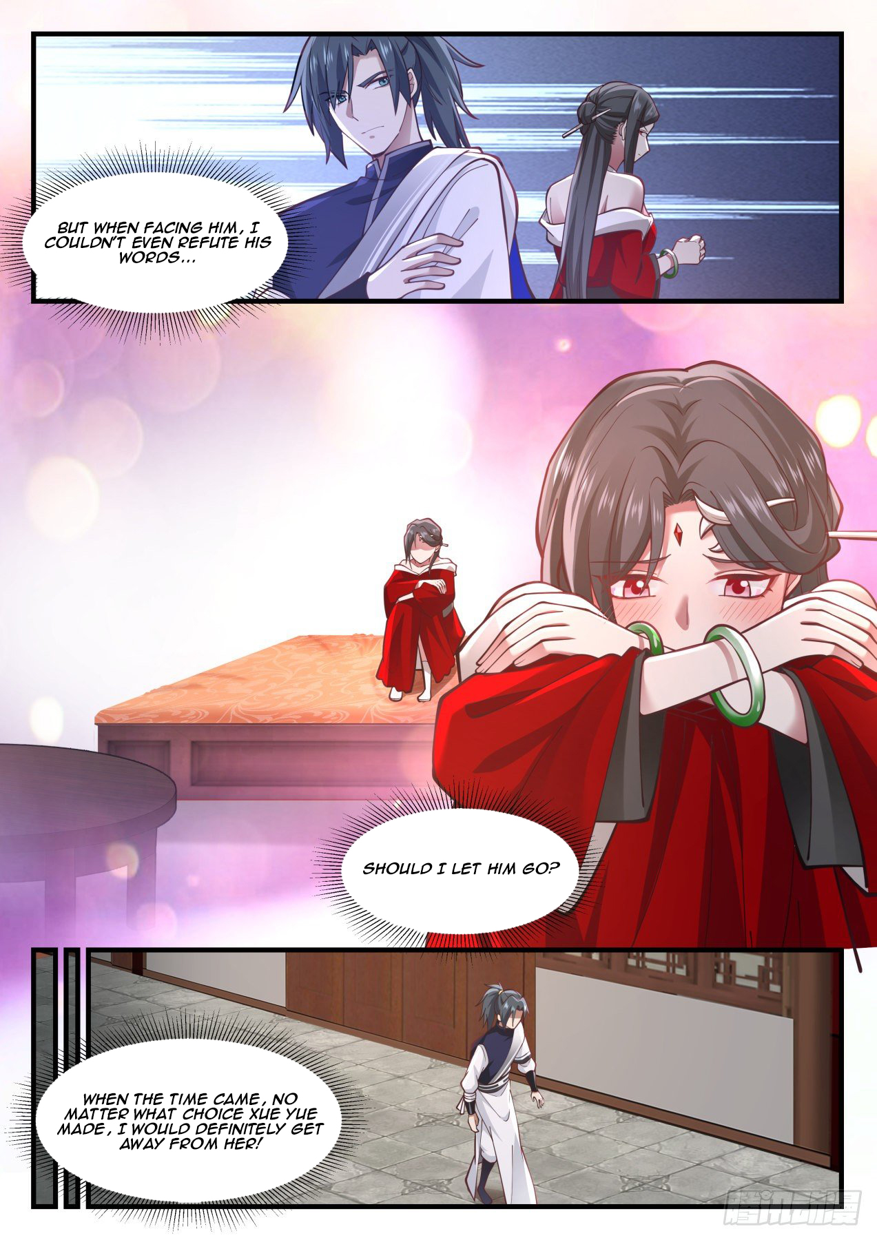 Martial Peak Chapter 964 - 7